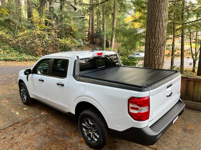 Ford Maverick Best accessories you've added to your Maverick? F4990E2E-A3A8-4F3D-AFF5-3E4C0C7C3D9F