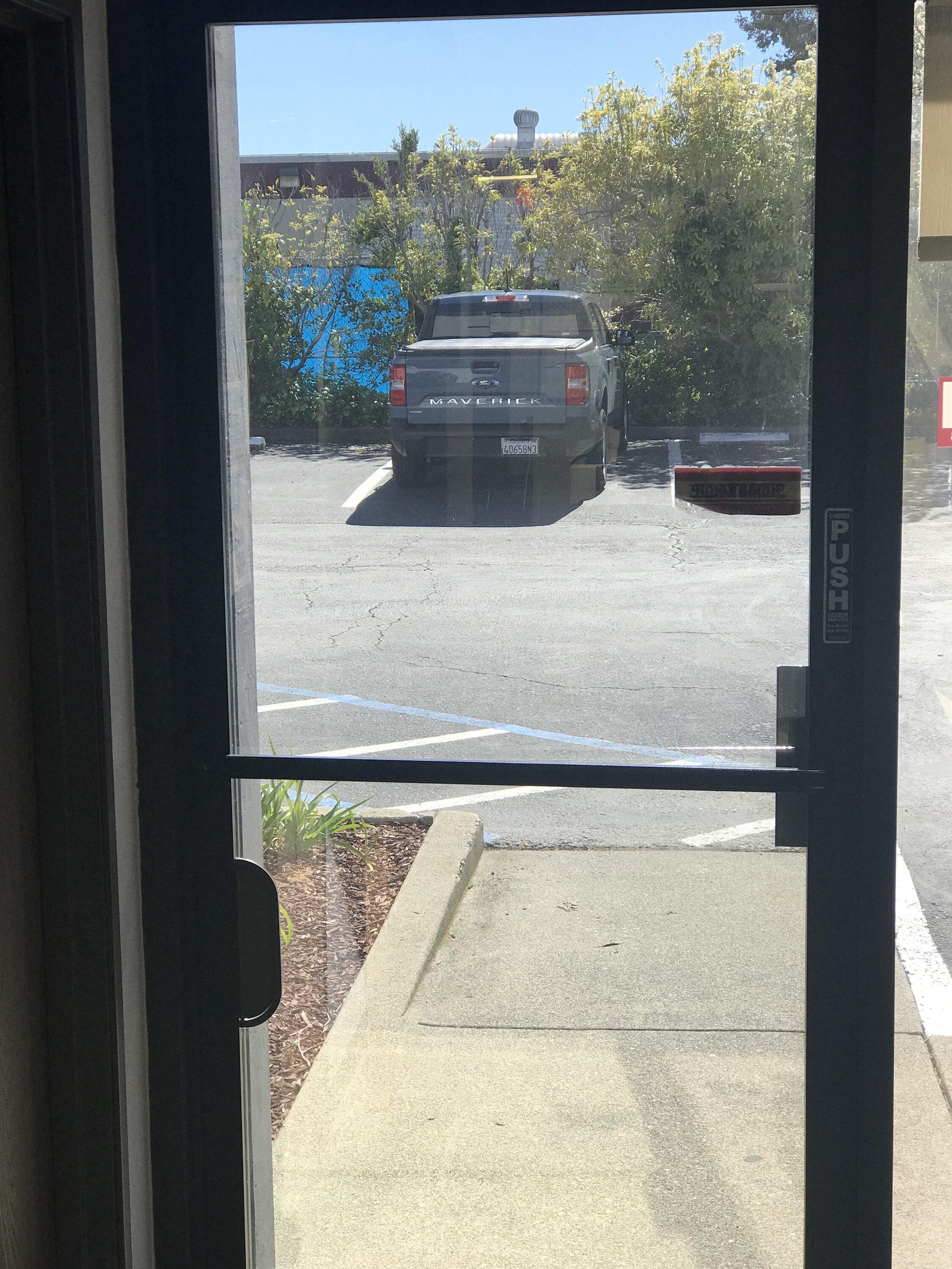 Ford Maverick Post the view from your office window 🪟 36287A2E-E981-4F2A-BB40-41F7CC437E1D