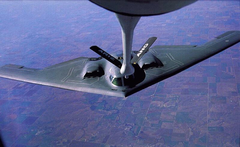 Ford Maverick Post the view from your office window 🪟 b-2bomber-refuel