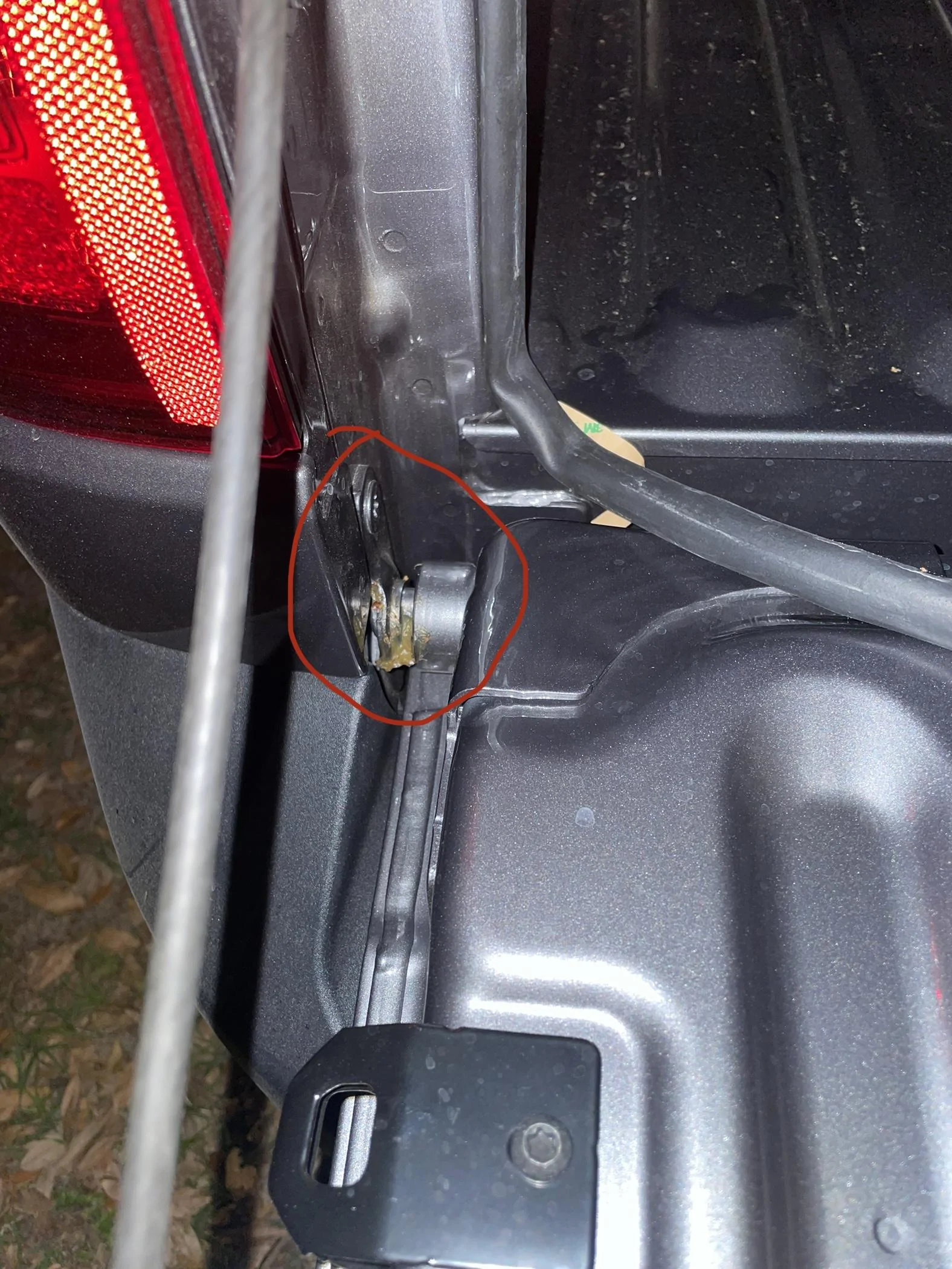 Ford Maverick Should the tailgate look like this? (Question answered) 545F6543-04E9-4907-959C-C889E81DF81F