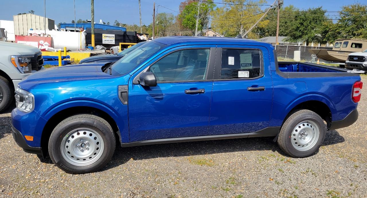 Ford Maverick ATLAS BLUE Maverick Photos Thread Resized_20230228_135134