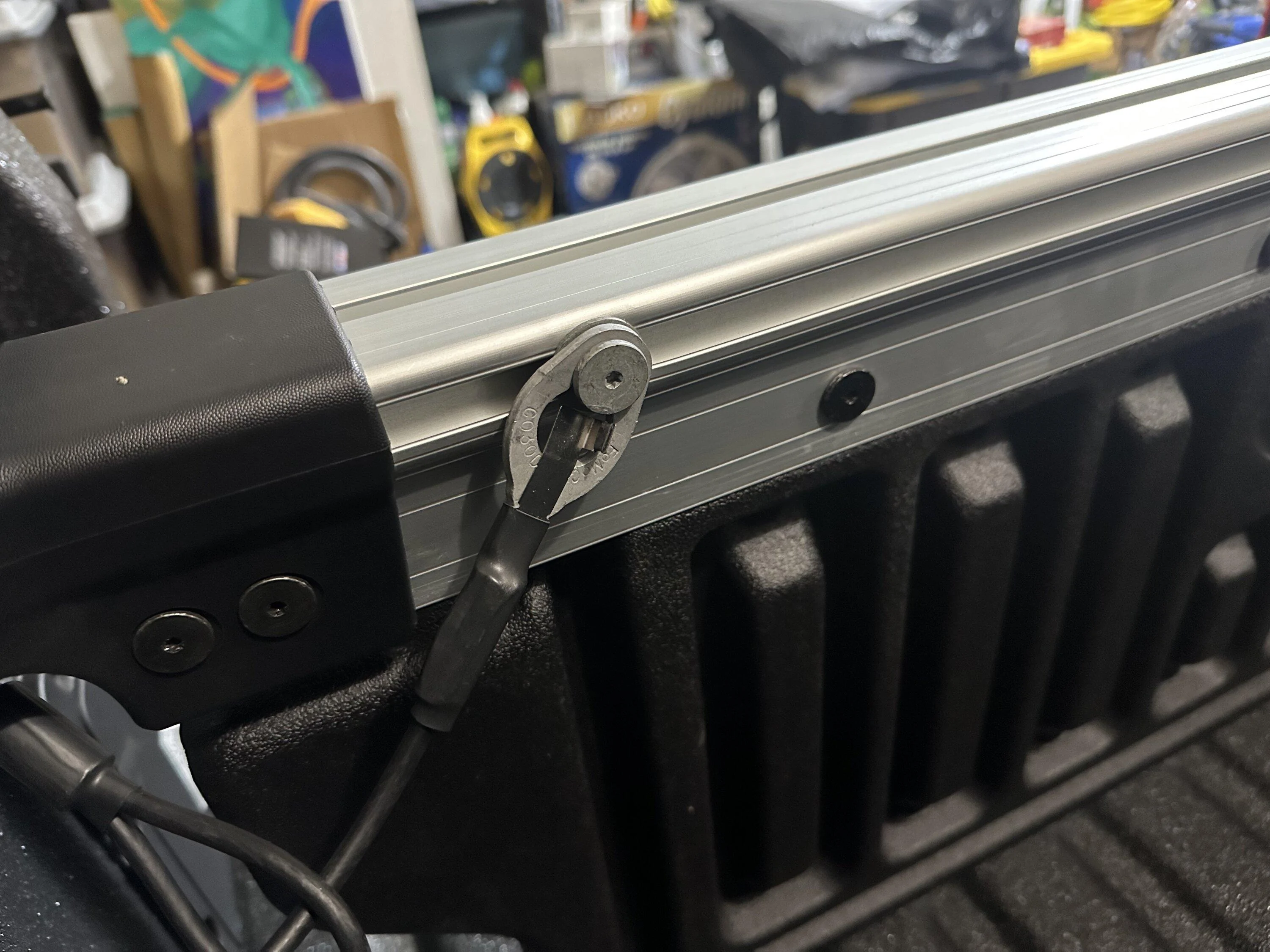 Ford Maverick Truck Bed Divider Kit IMG_0202