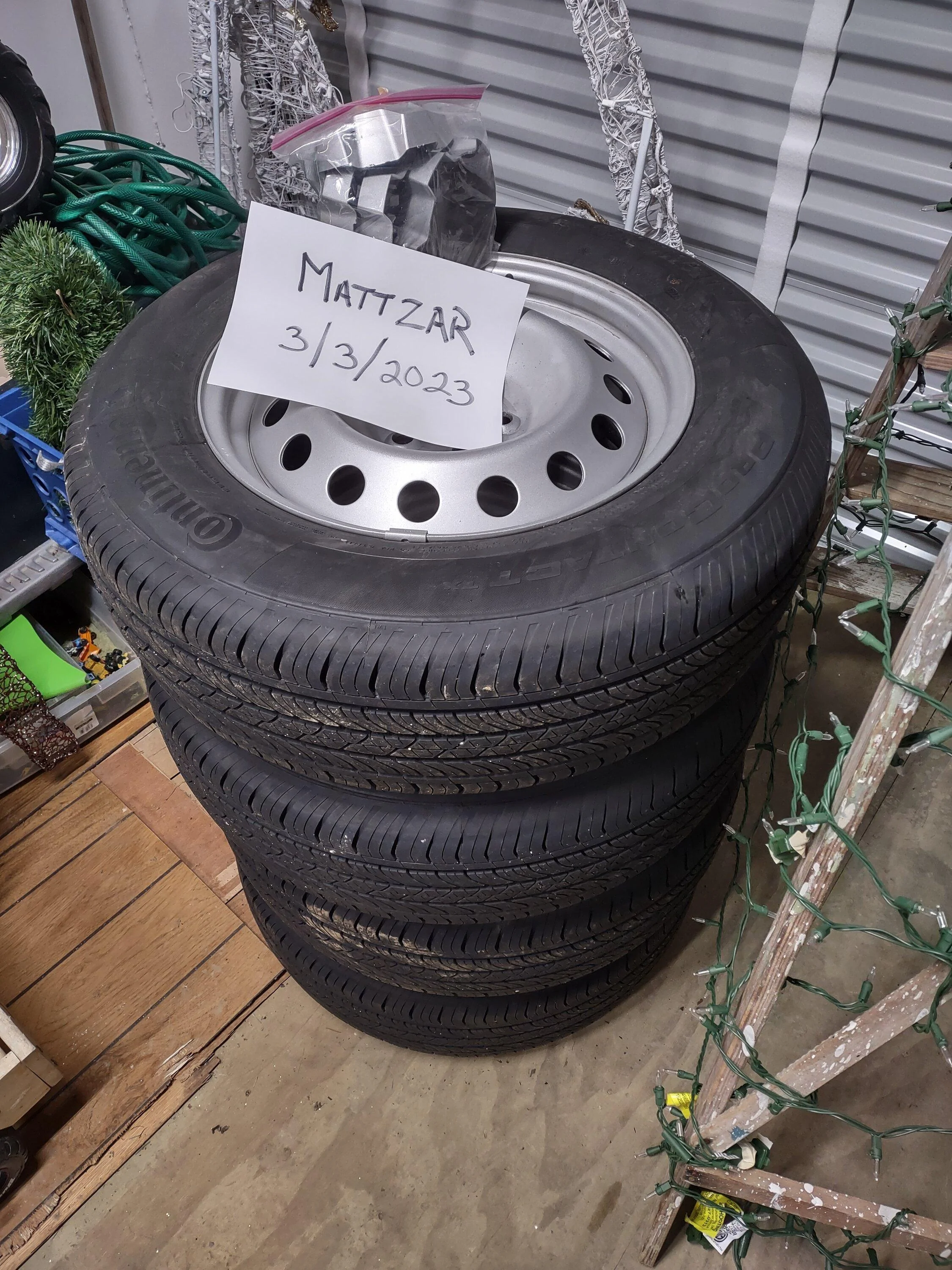 Ford Maverick Steelies $450 IMG_20230303_163151503_HDR