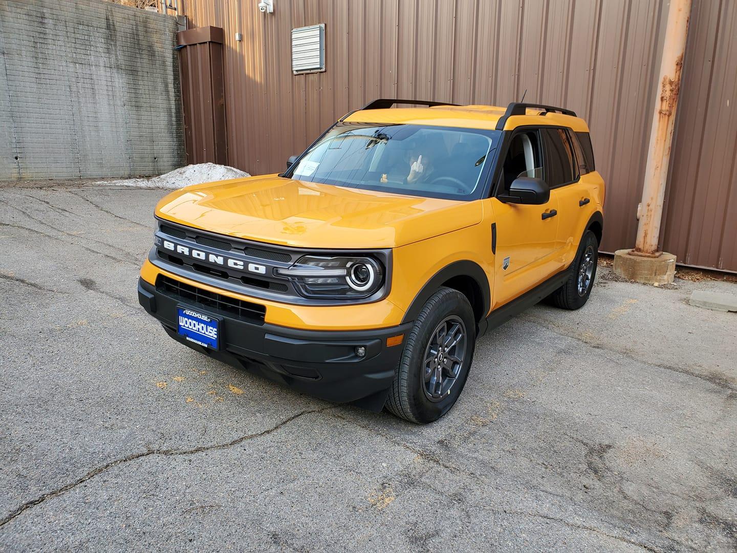 Ford Maverick Finally Picked Up RanCheeto!  (Dealer changed color while we did paperwork!  ;) ducky