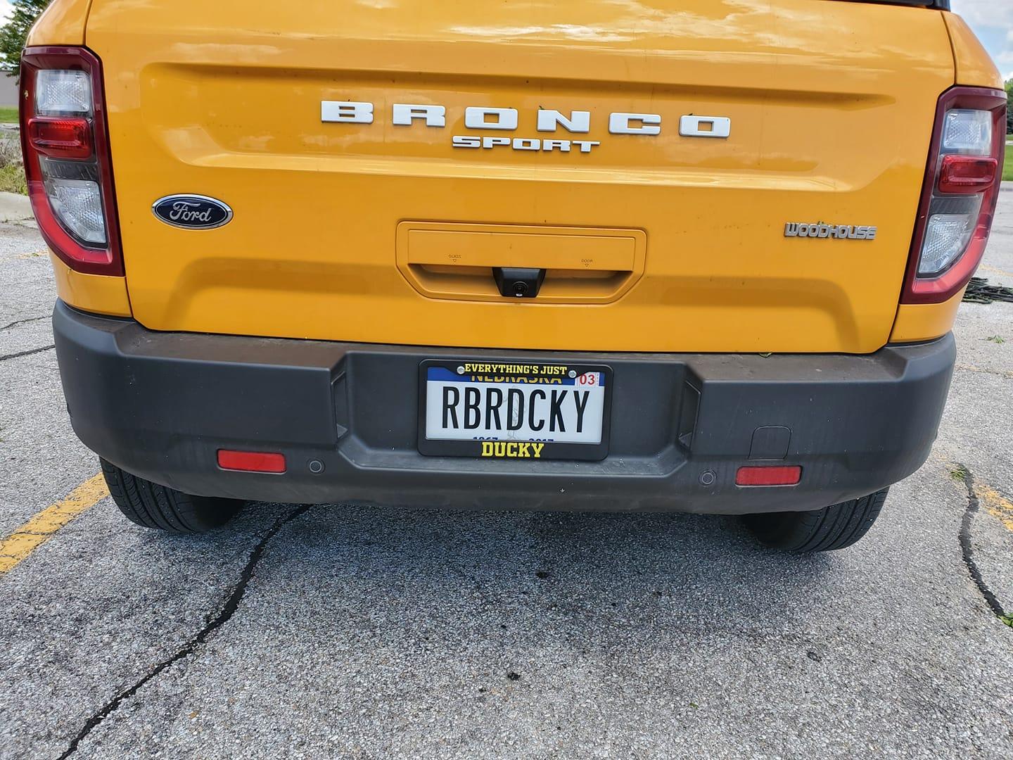 Ford Maverick Finally Picked Up RanCheeto!  (Dealer changed color while we did paperwork!  ;) rubberducky