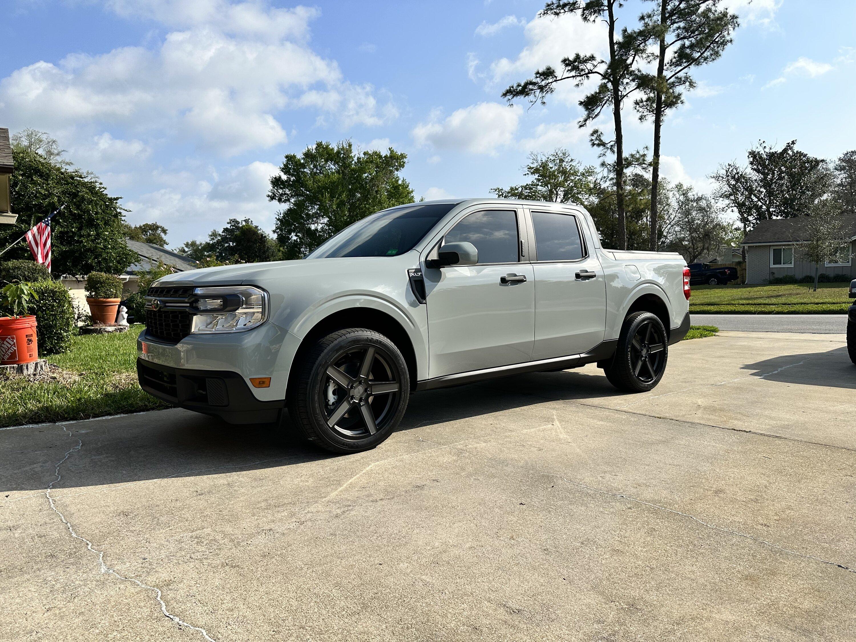 Ford Maverick ALL4SPL's 23 Cactus Gray Maverick Build Log IMG_0437.JPG