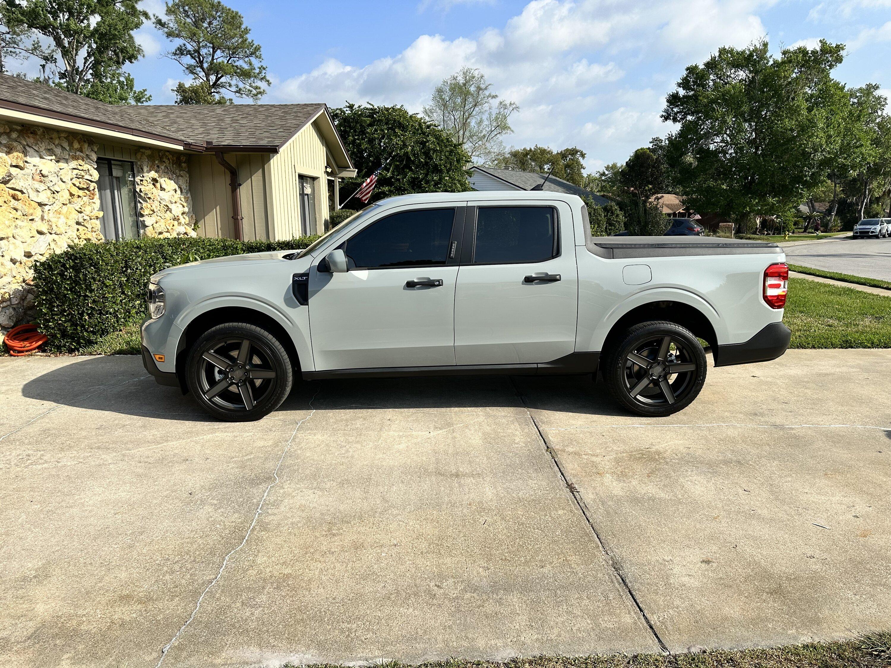 Ford Maverick ALL4SPL's 23 Cactus Gray Maverick Build Log IMG_0439.JPG