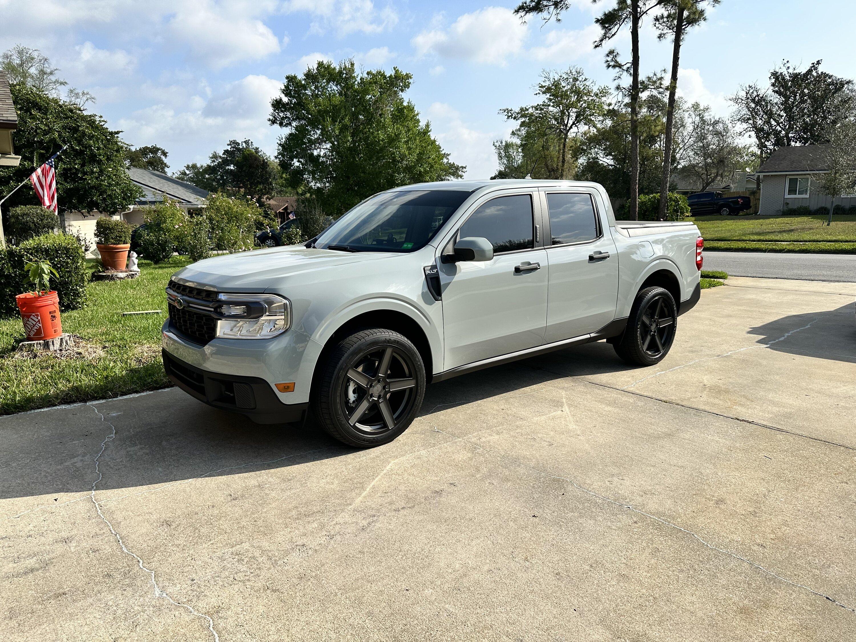 Ford Maverick ALL4SPL's 23 Cactus Gray Maverick Build Log IMG_0436.JPG