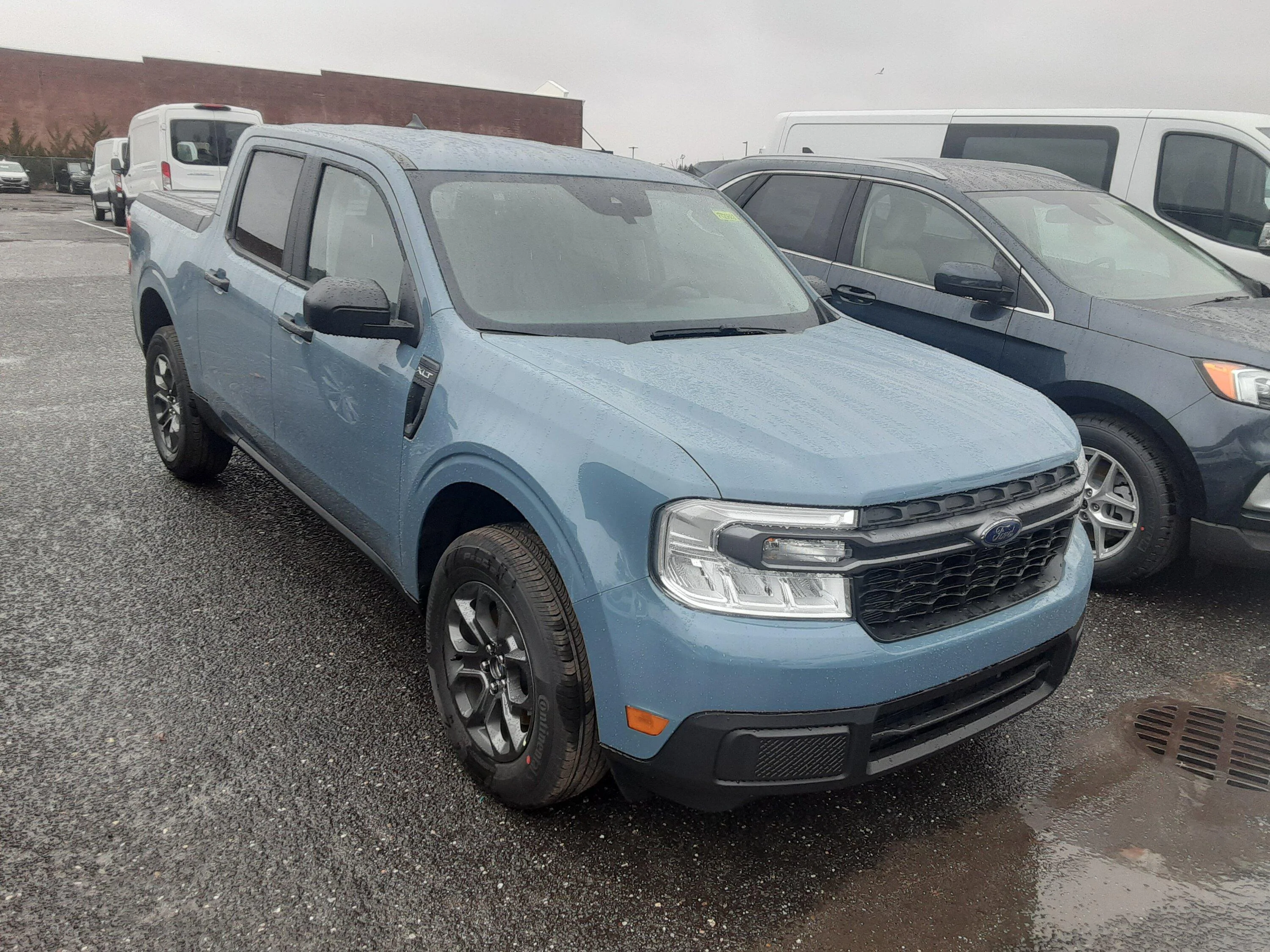 Ford Maverick Anyone who placed an order in 2021 still waiting for their Maverick? 20230304_111155