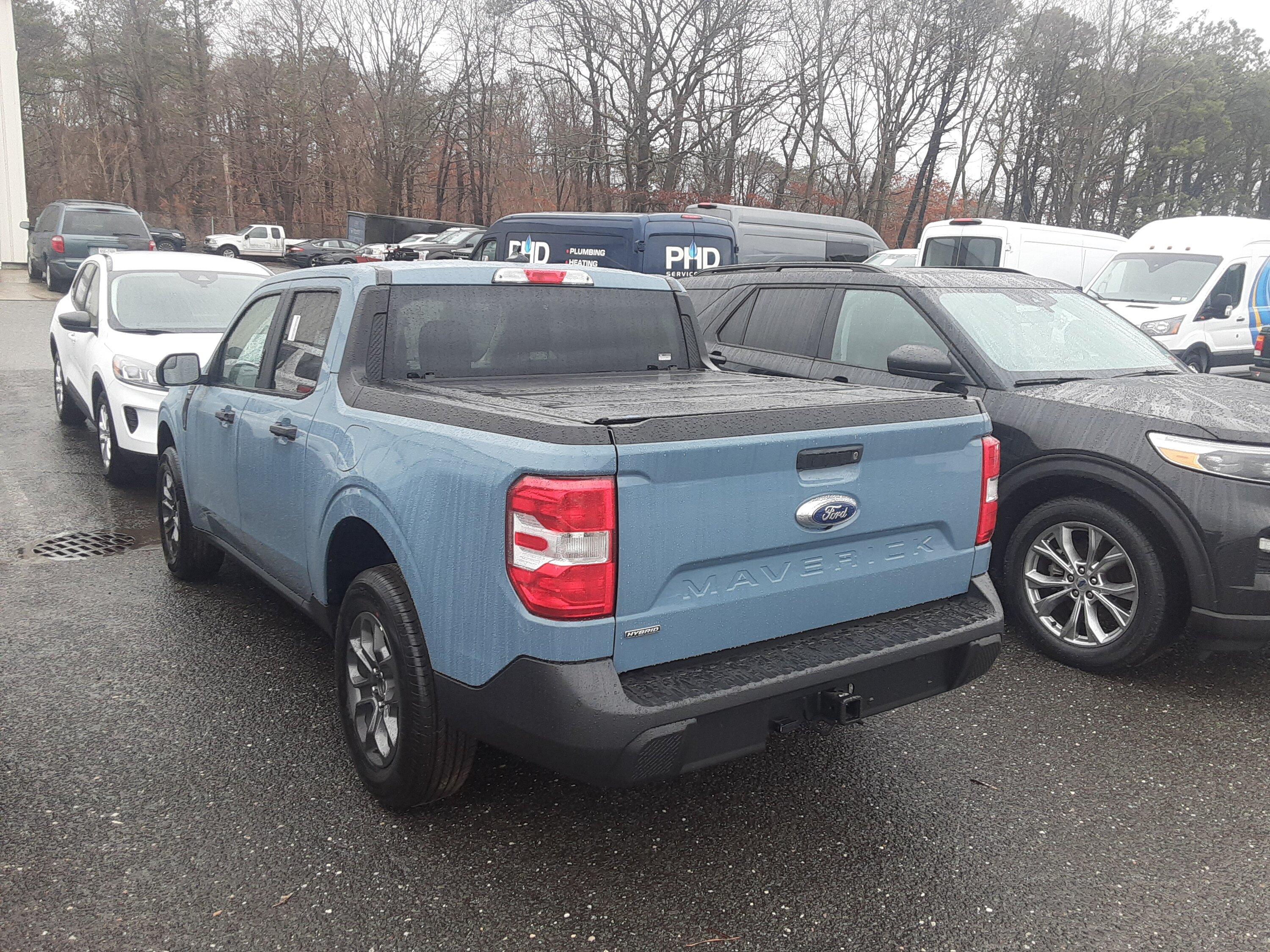 Ford Maverick Anyone who placed an order in 2021 still waiting for their Maverick? 20230304_111045
