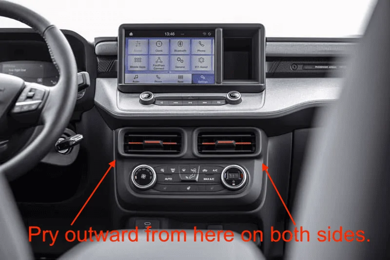 Ford Maverick Active Powered "All-N-One" Subwoofers 1677951374081