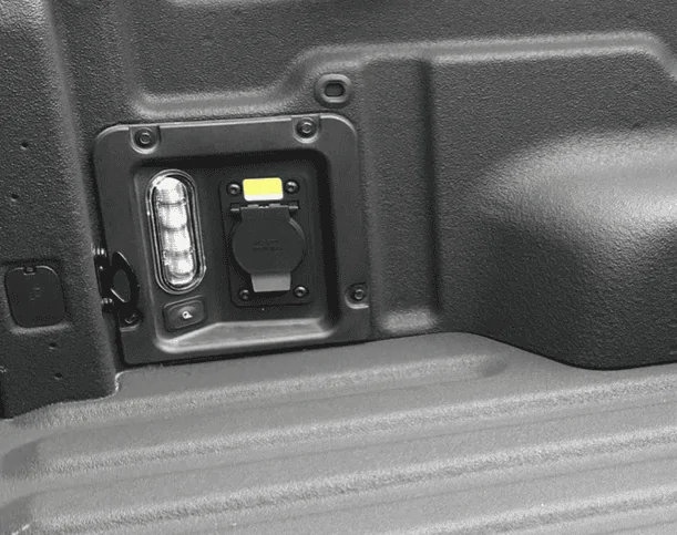 Ford Maverick Info on driver’s side bed cubby LED and outlet upgrade D6144F68-F9B8-4582-9D26-946E73496E45
