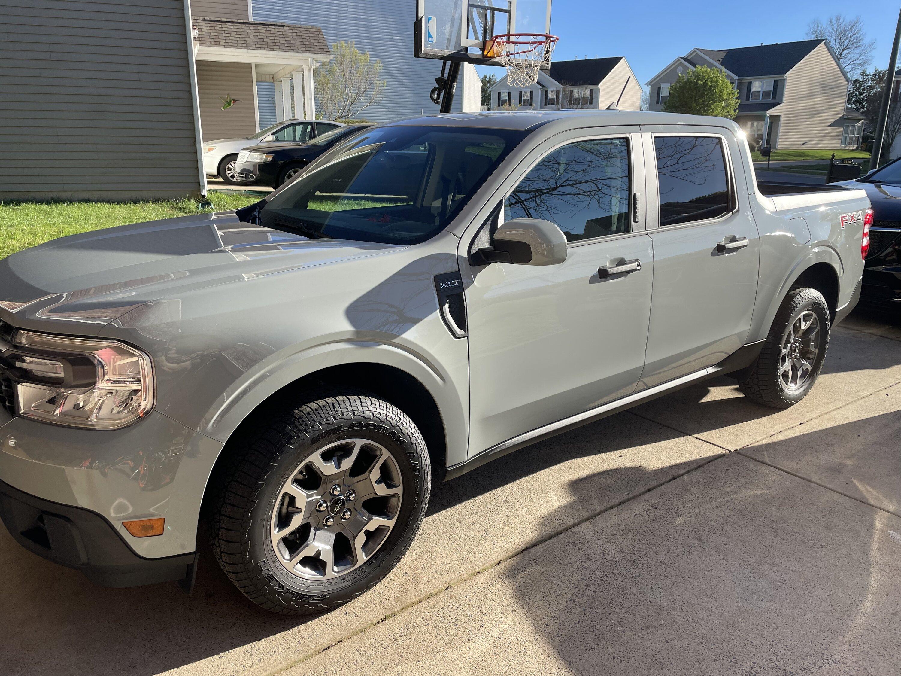 Ford Maverick Purchased my Maverick locally! 4F50B3D5-622D-4D4F-8A83-EC5935435DF4