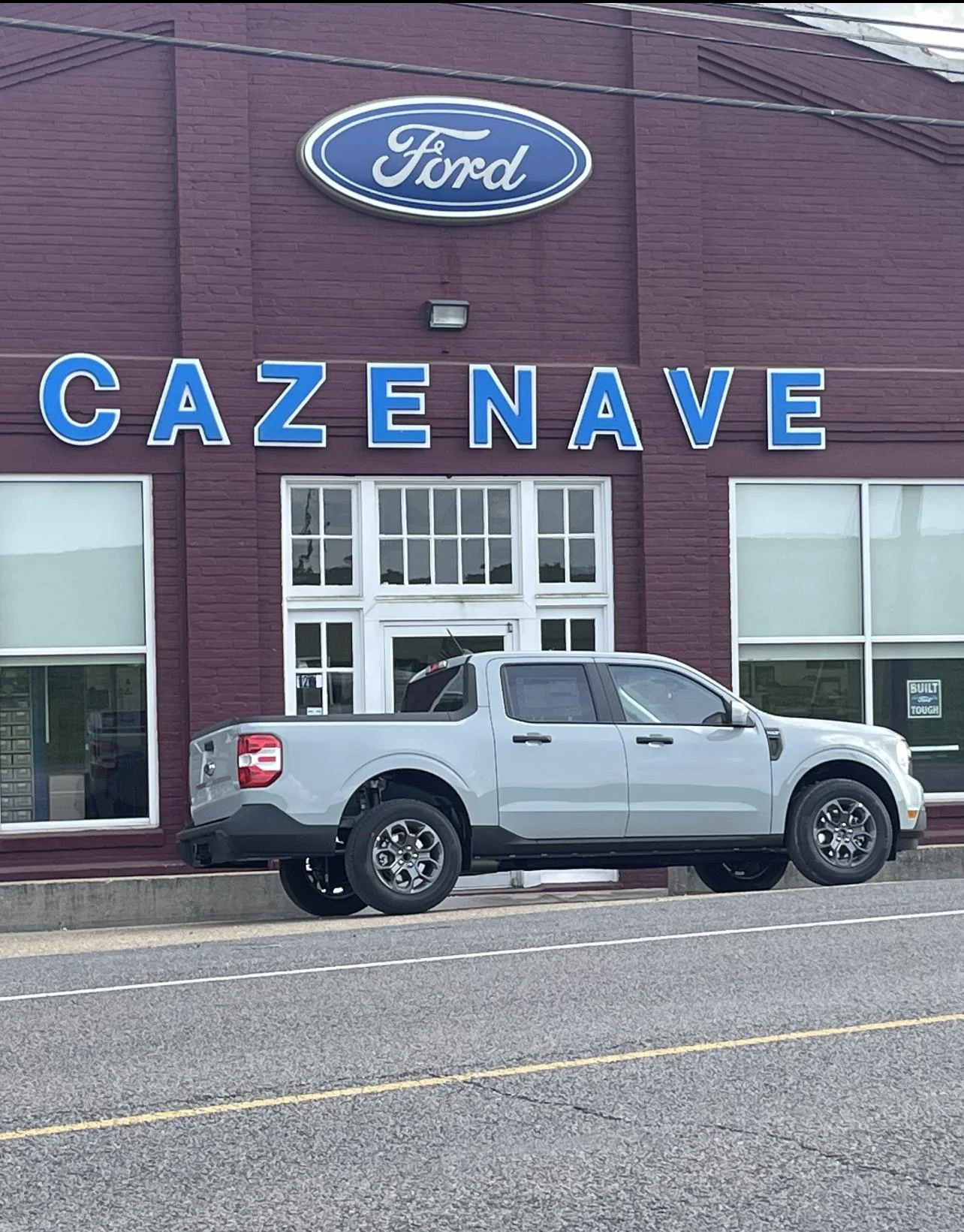 Ford Maverick CACTUS GRAY Maverick Photos Thread EC97ED2C-3629-4C58-B3EC-571032C6CEE1