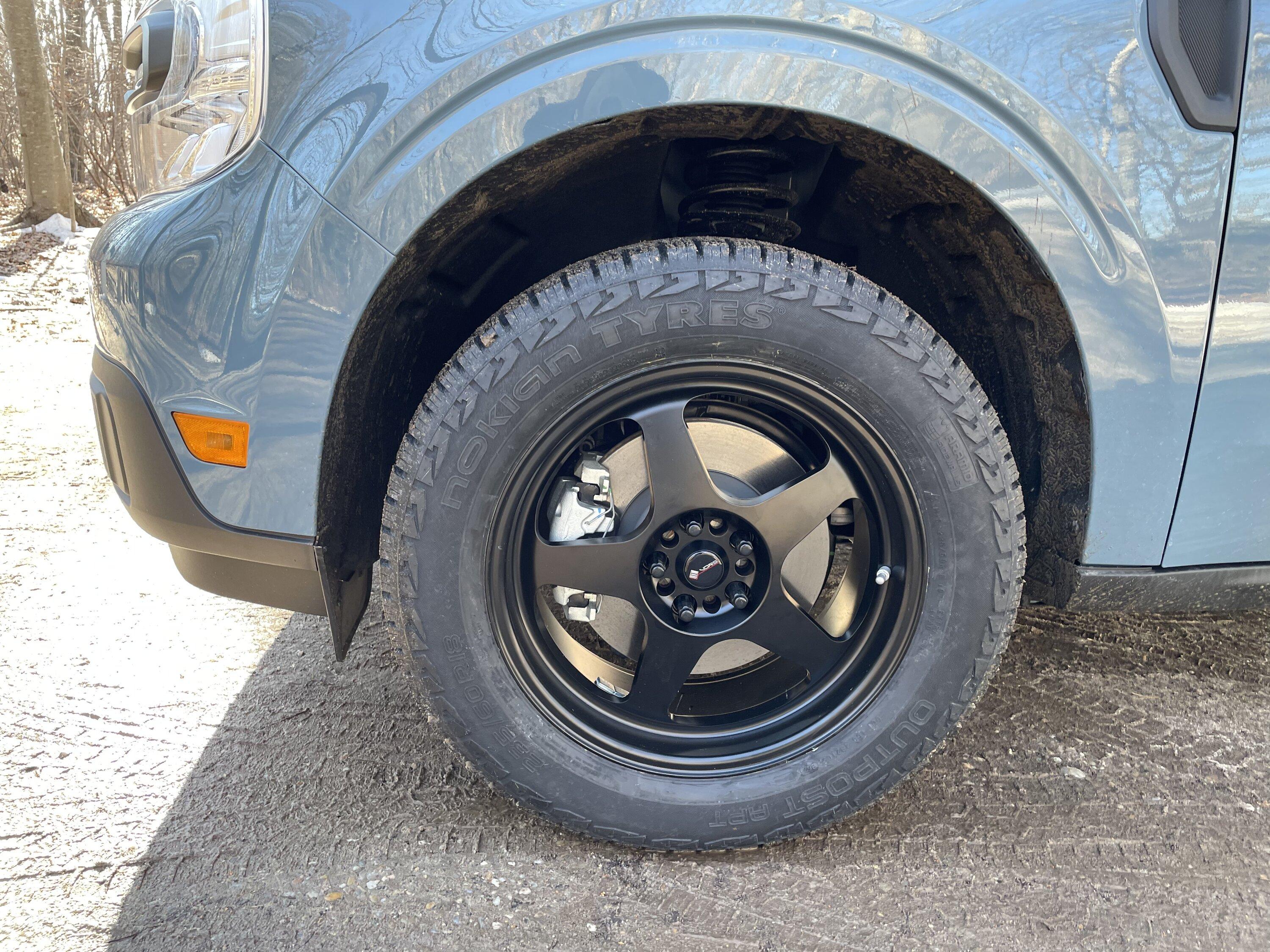 Ford Maverick Performance all weather tires? 8B1CC236-40A3-4090-96D1-95E2CFED0915