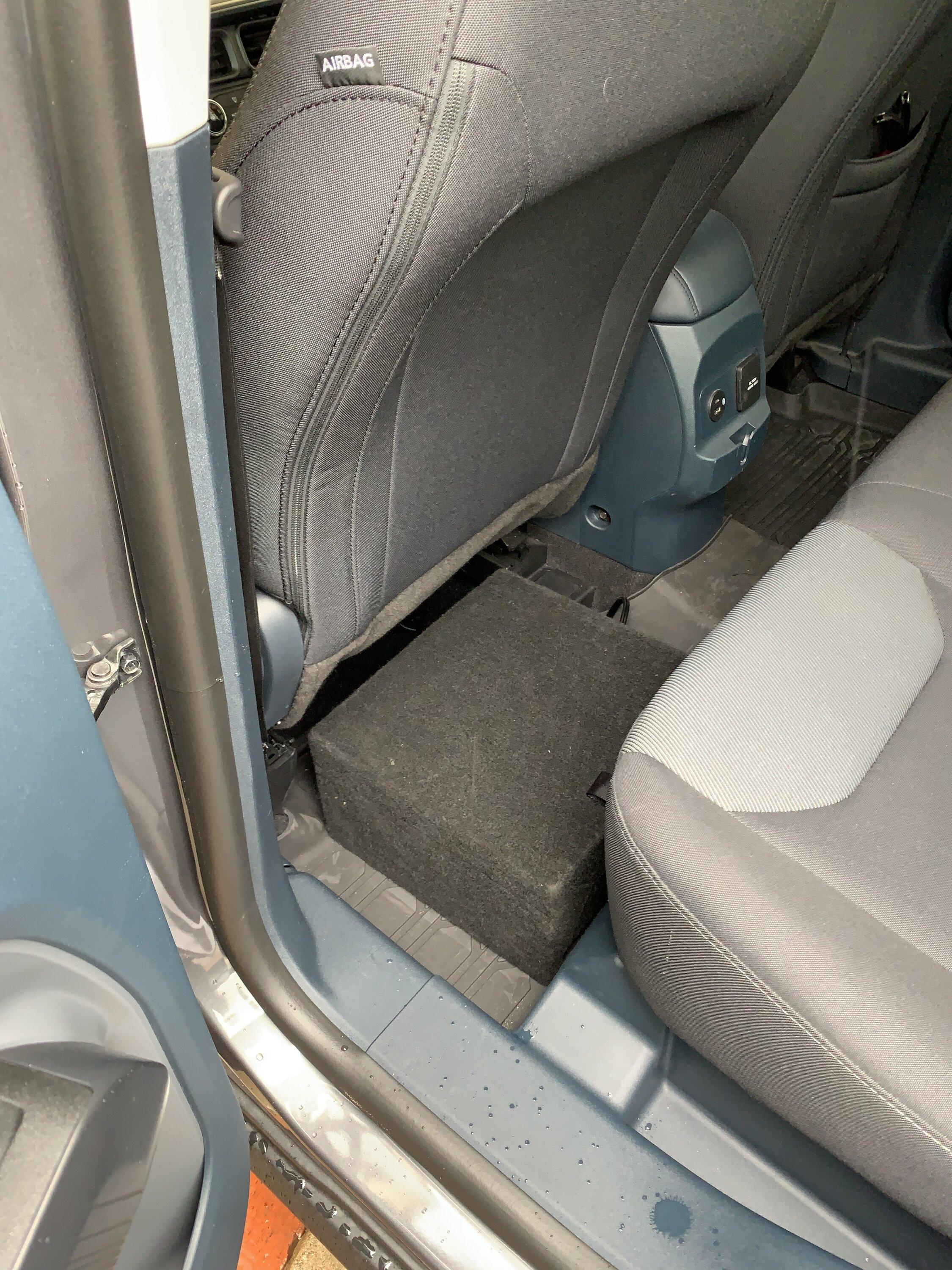 Ford Maverick Sound system installation cost 6AF6A8FA-A8F9-44C8-BDC1-D57FF3F80572