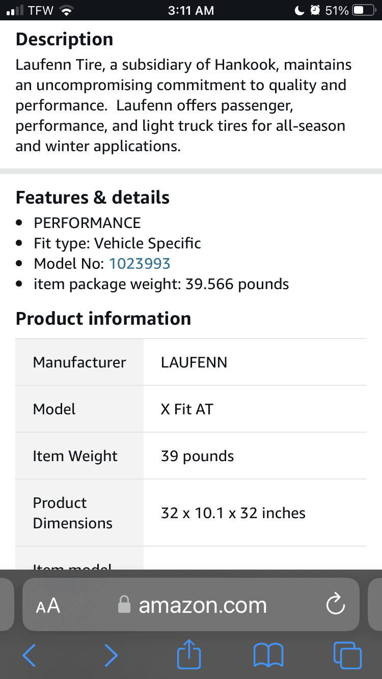 Ford Maverick Lift kit for the Maverick Tremor? C701E897-6E51-4BA5-93E0-B93E08E0B579