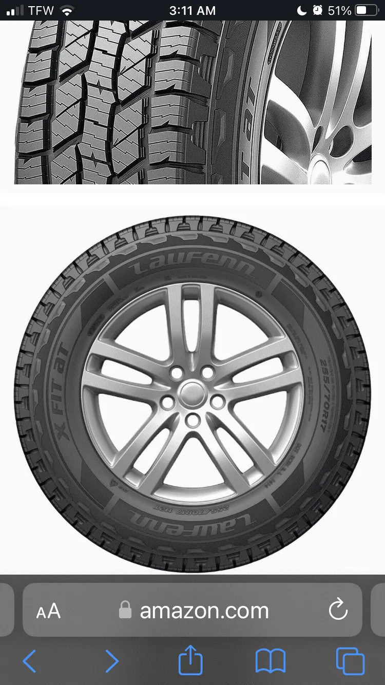 Ford Maverick Lift kit for the Maverick Tremor? 35321E05-5460-4E6C-815A-CAE2005B4B2E