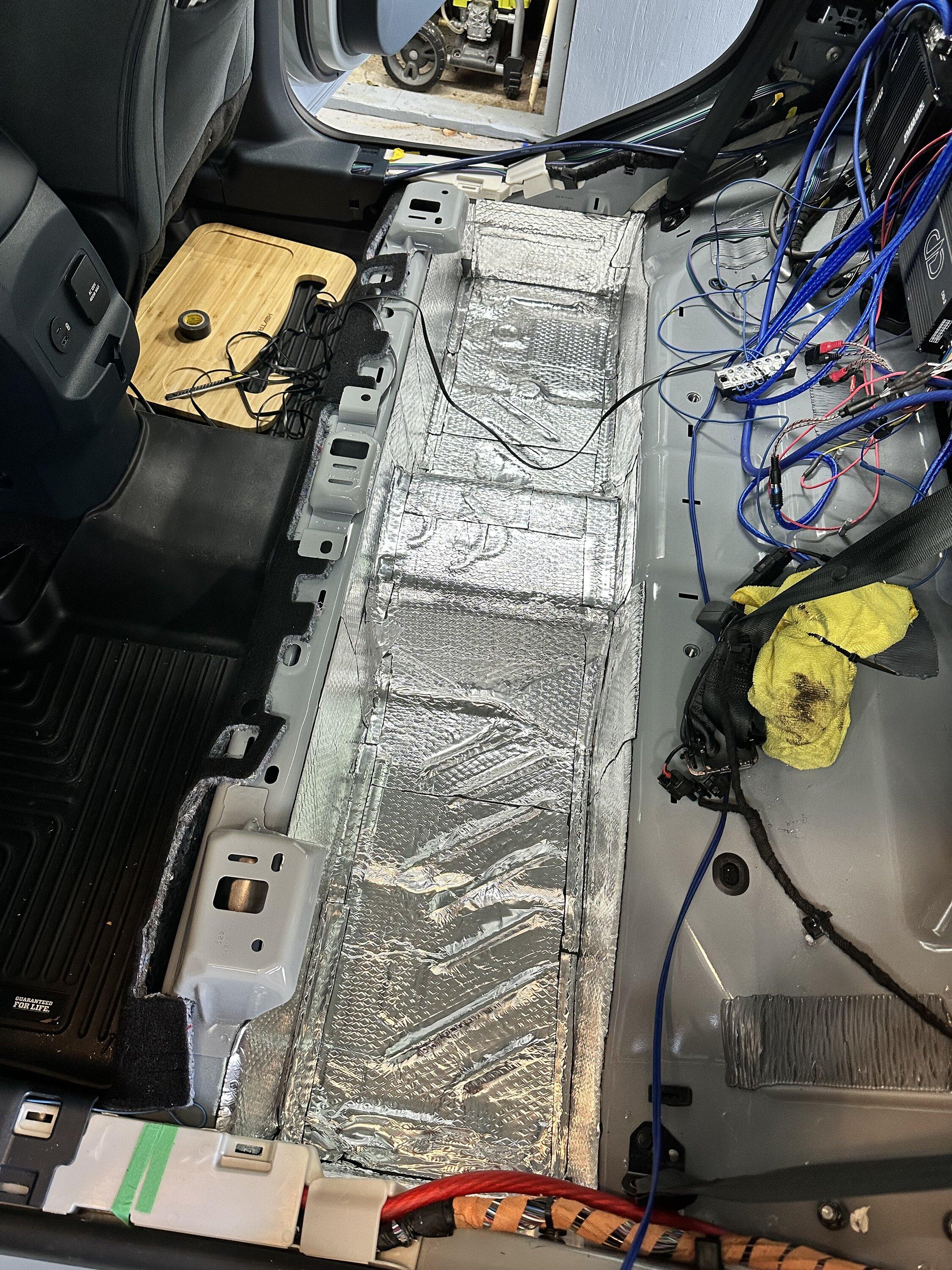 Ford Maverick ALL4SPL's 23 Cactus Gray Maverick Build Log IMG_0453.JPG