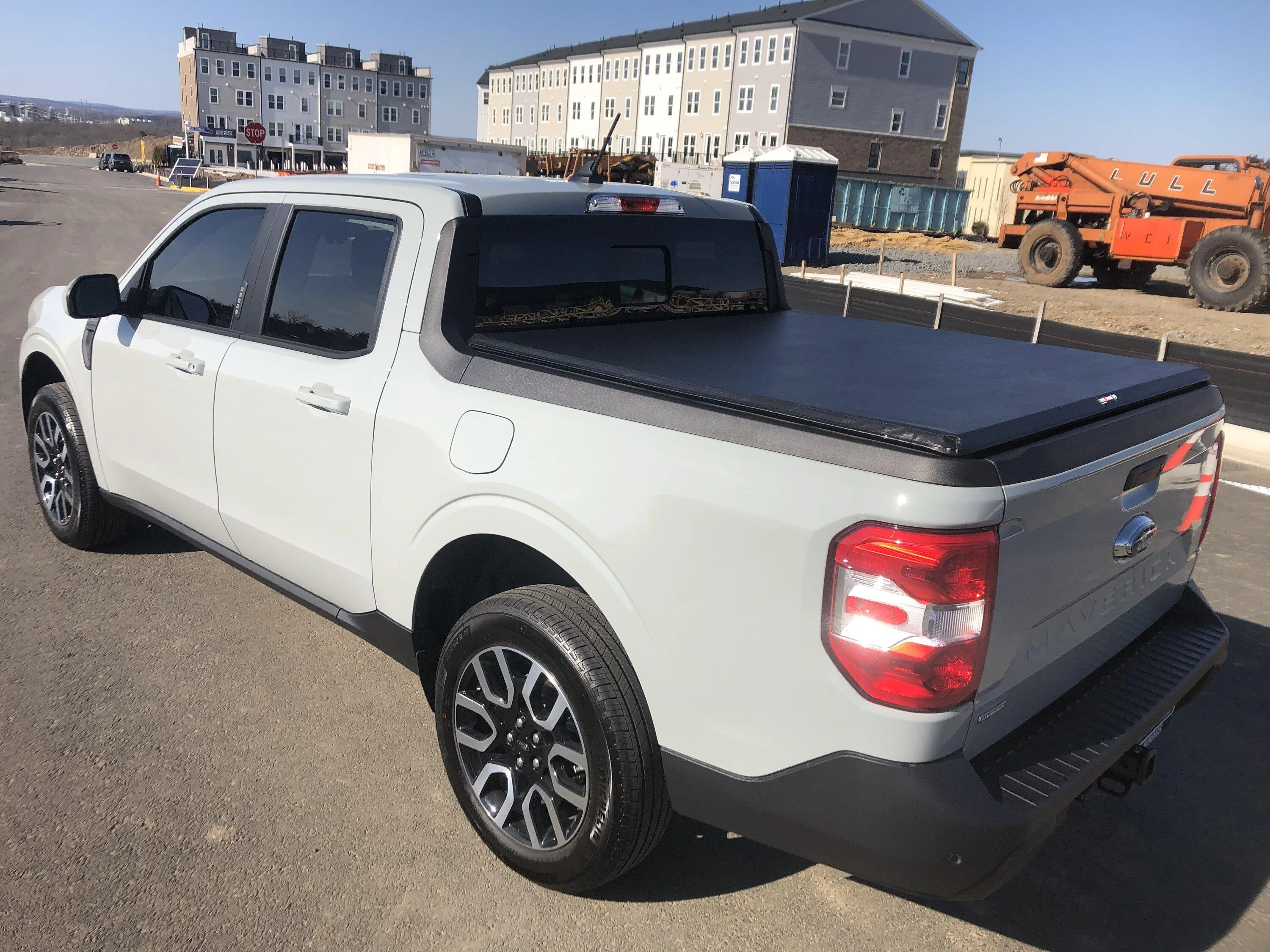 Ford Maverick CACTUS GRAY Maverick Photos Thread 18223AF7-8211-47A3-BA8E-0C2A3F46260A