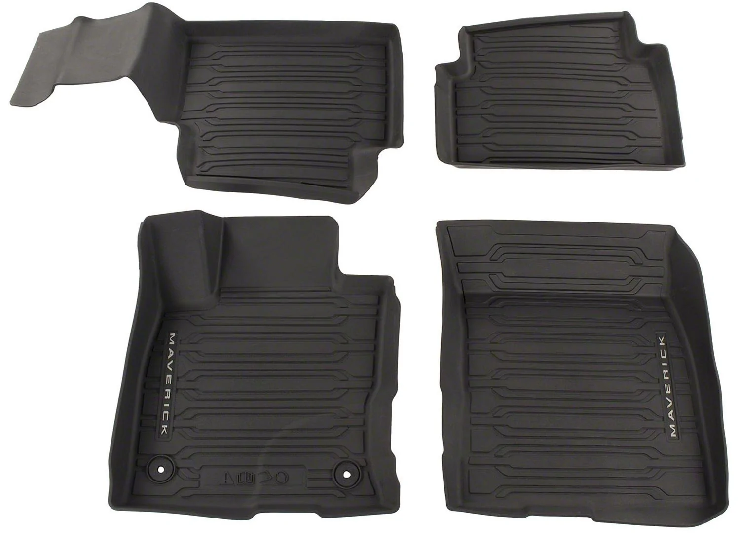 Ford Maverick Ford Explorer all weather mats? NZ6Z1613086AA_2