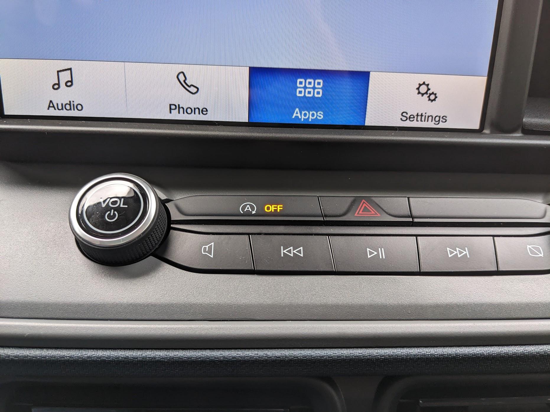Ford Maverick Tremor cactus gray is here PXL_20230304_183818395