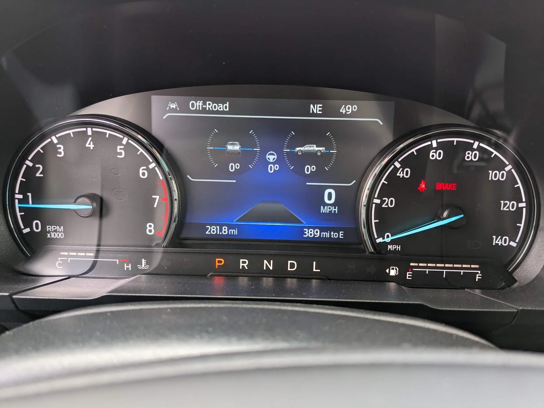 Ford Maverick Tremor cactus gray is here PXL_20230304_192518270