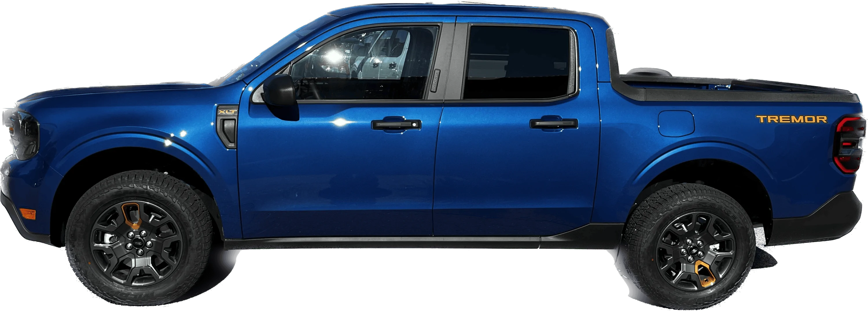 Ford Maverick Tremor cactus gray is here 6B57D38C-5F71-4C98-904D-FB49C338C89E