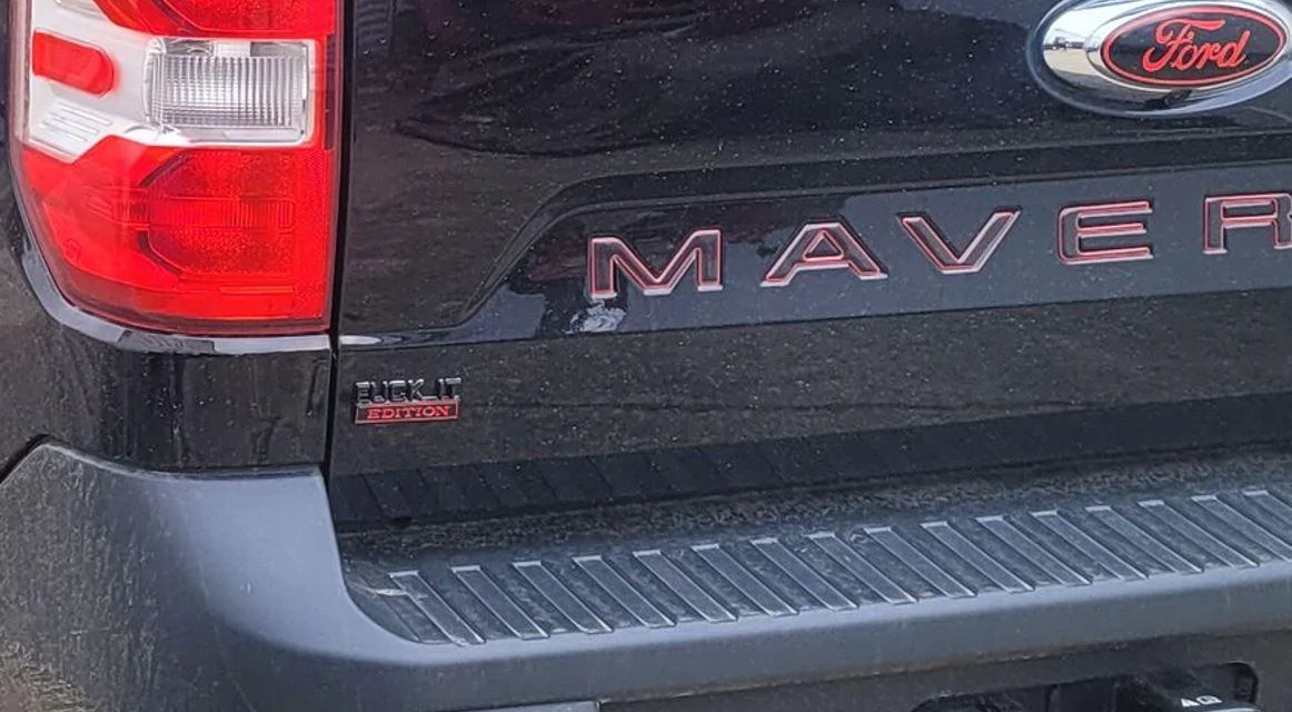 Ford Maverick Best accessories you've added to your Maverick? fk