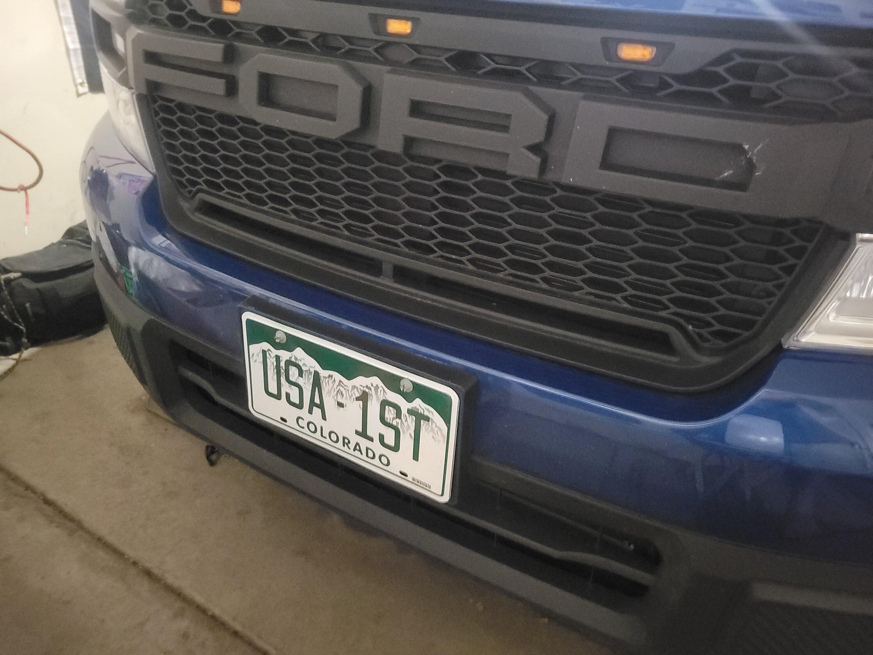 Ford Maverick ATLAS BLUE Maverick Photos Thread 20230306_083821