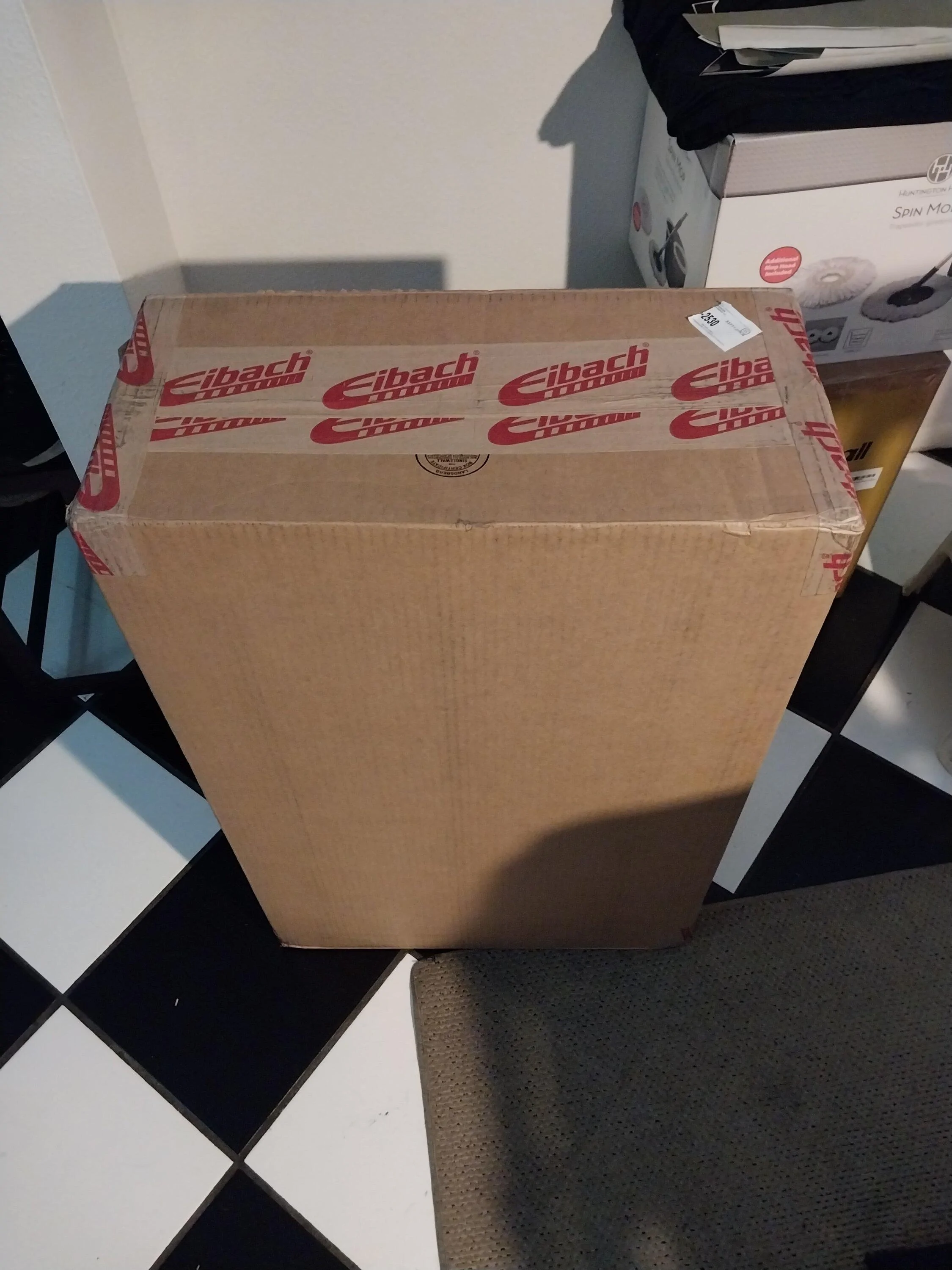 Ford Maverick New Eibach lift springs AWD PRICE DROPPED>> $200... 20230306_113436