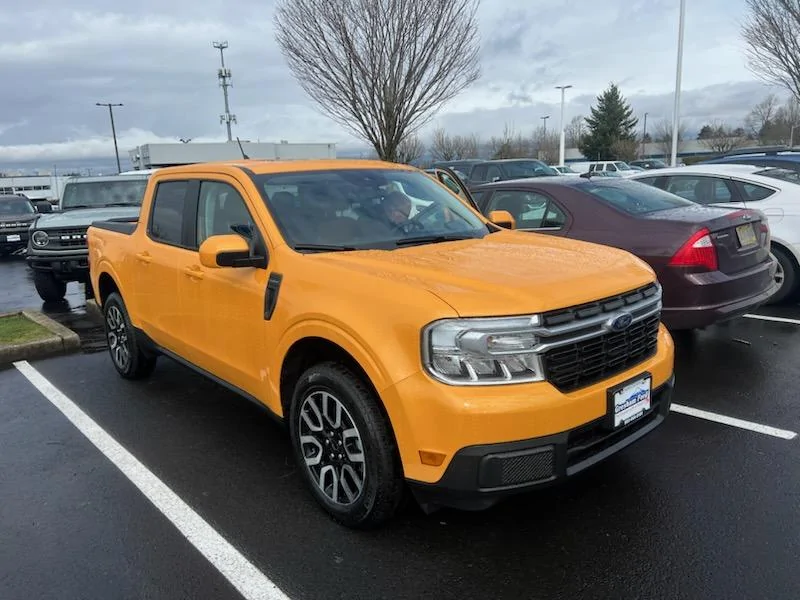 Ford Maverick Ford Increasing Maverick Production In Response To Strong Customer Demand E202658E-47F2-435A-9D48-AE02385A0D5B