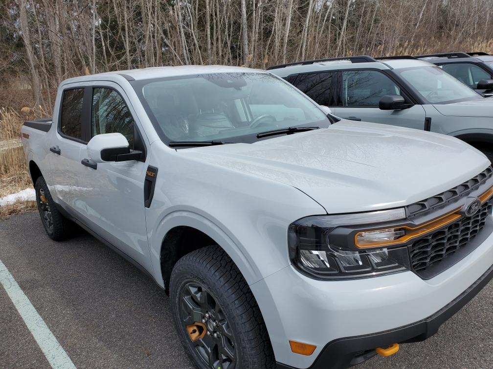 Ford Maverick Tremor's here! Resized_20230306_124437