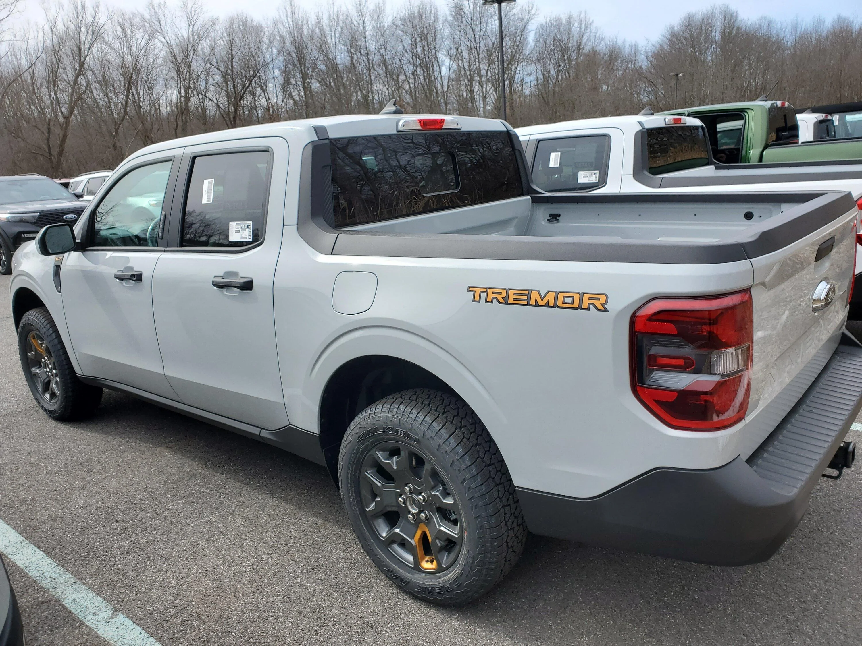 Ford Maverick Tremor's here! 20230306_124421