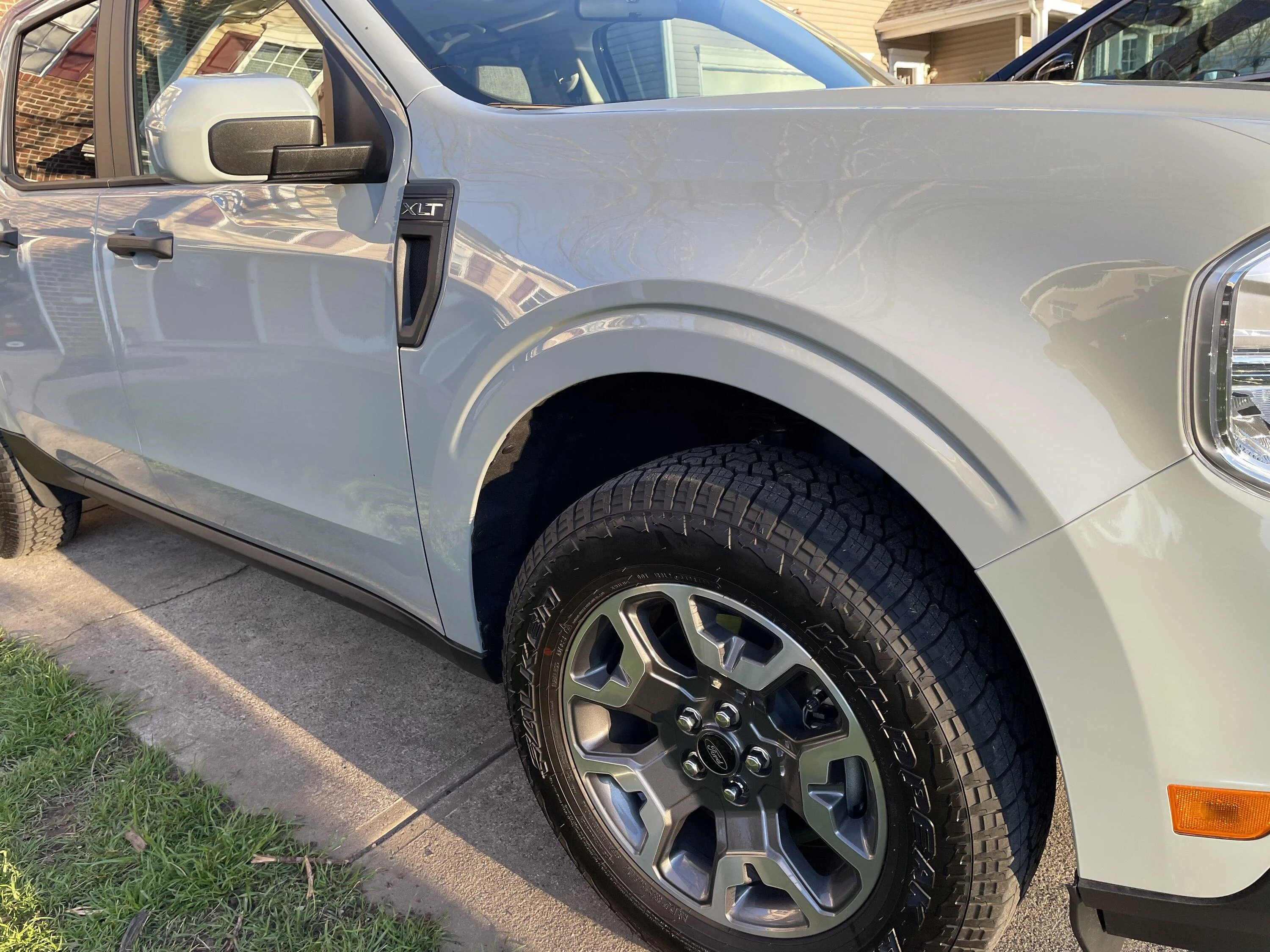 Ford Maverick CACTUS GRAY Maverick Photos Thread 3165B938-2EB1-4E5A-BB2E-B0D2AD05BC8E