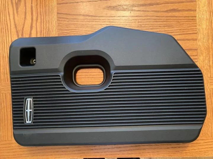 Ford Maverick 2.0L engine cover from Lincoln Nautilius compatible on Maverick Ecoboost? F0BBC2A9-EFF8-4E03-AA9D-04DC340AA46F