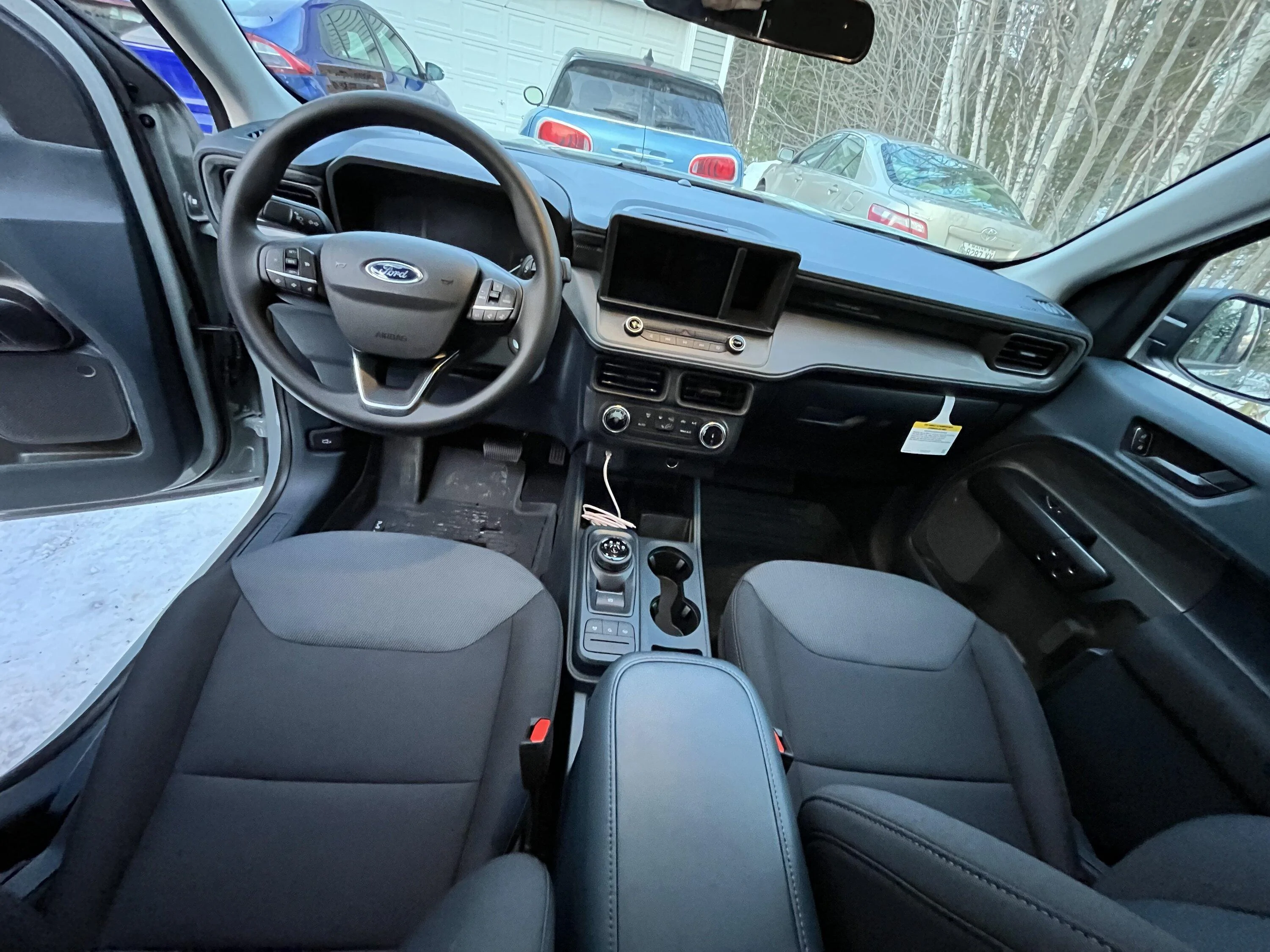 Ford Maverick Finally 492 days later…..the wait is over. 3441CA3F-F14C-4247-8B9C-2B18E5C38664