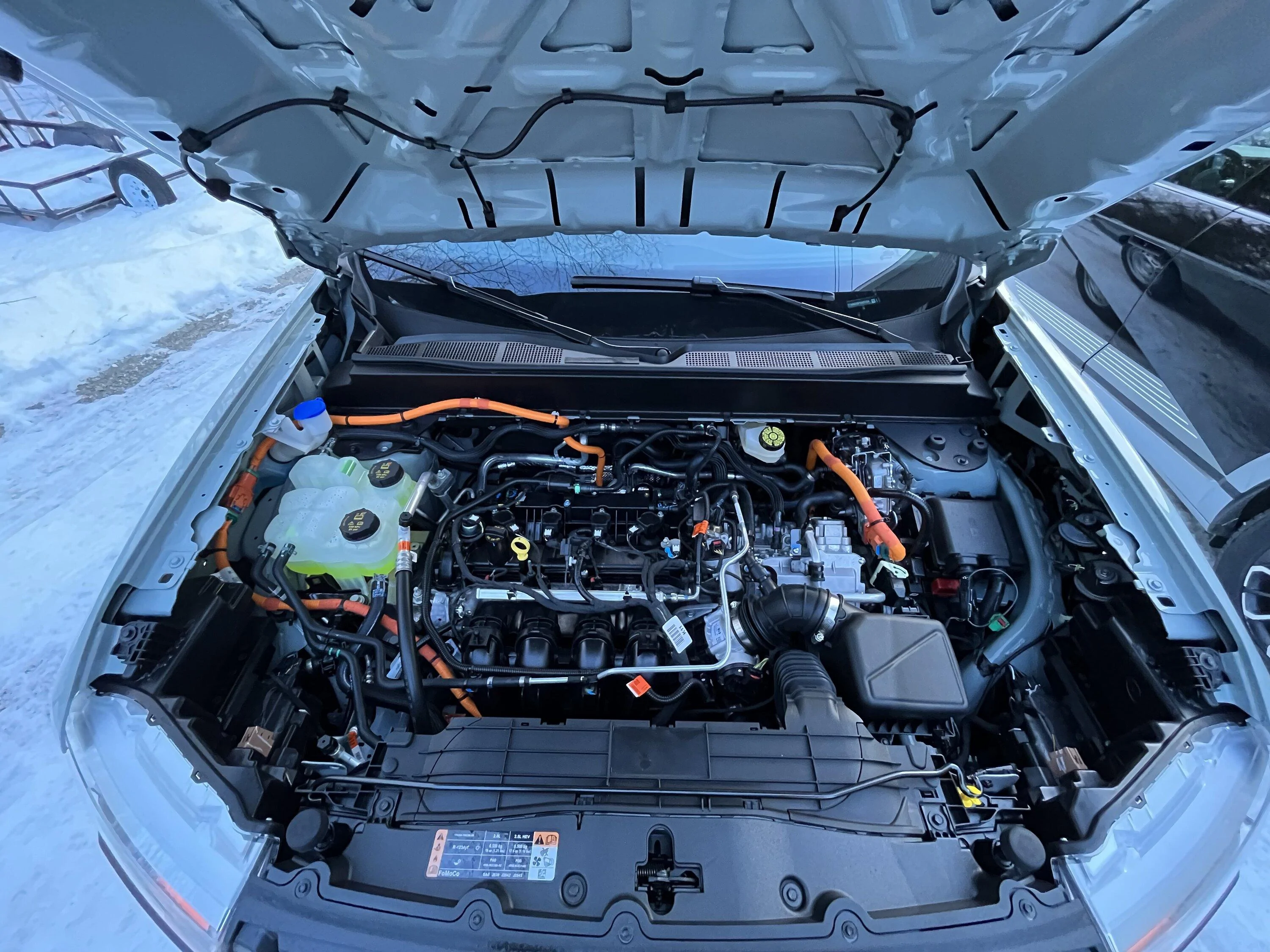 Ford Maverick Finally 492 days later…..the wait is over. 016D448A-7A70-44C0-B64E-43CD15E3ED92