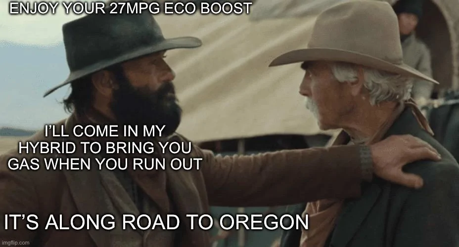 Ford Maverick Maverick Memes -  fun diversion while we wait [ ** NO POLITICS ** ] E59A70A8-9B19-4321-BF53-39A994C282DA