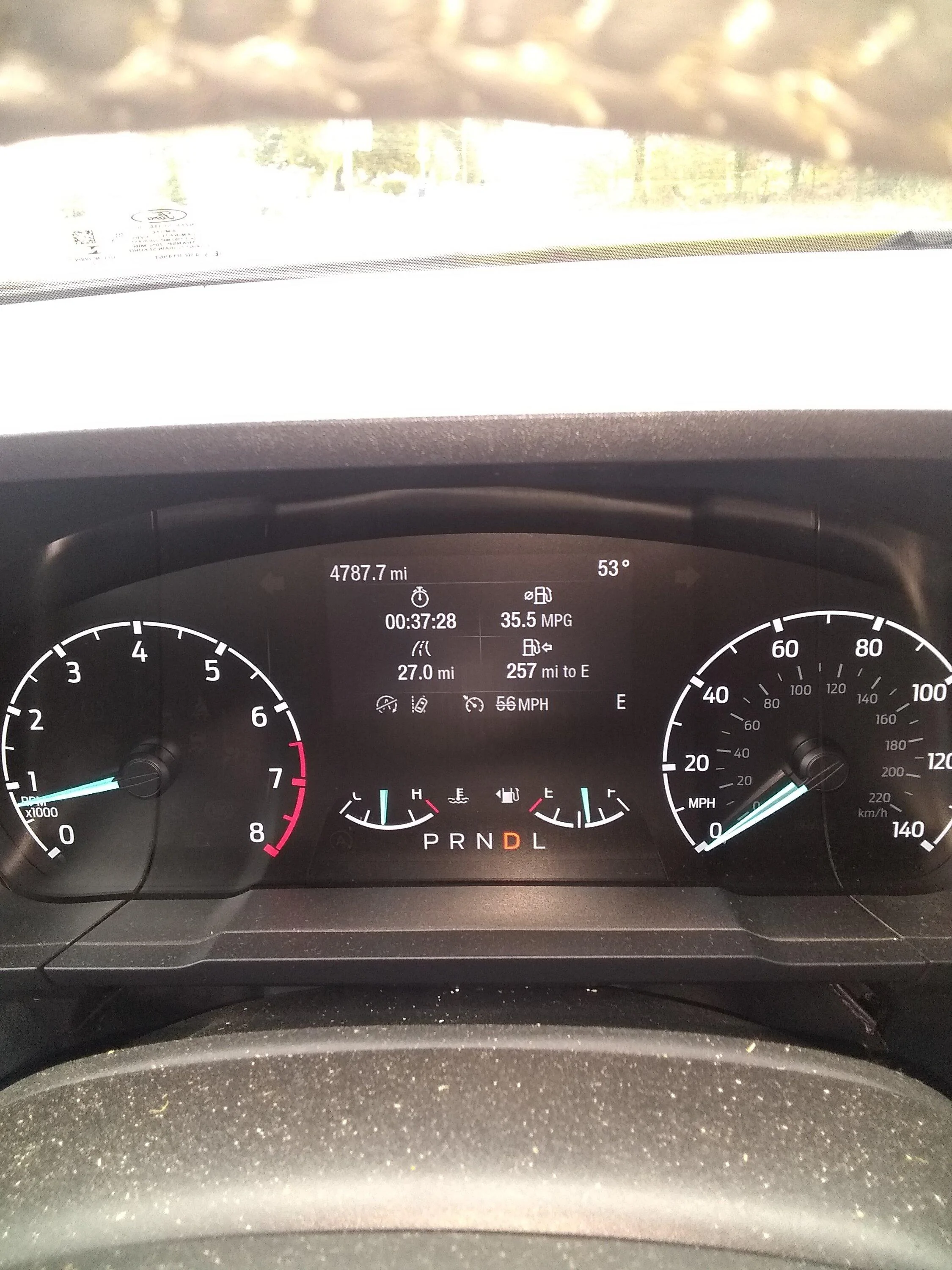 Ford Maverick Real world fuel mileage MPG results by 2.0 EcoBoost owners - check in here TinaMiles_20230112