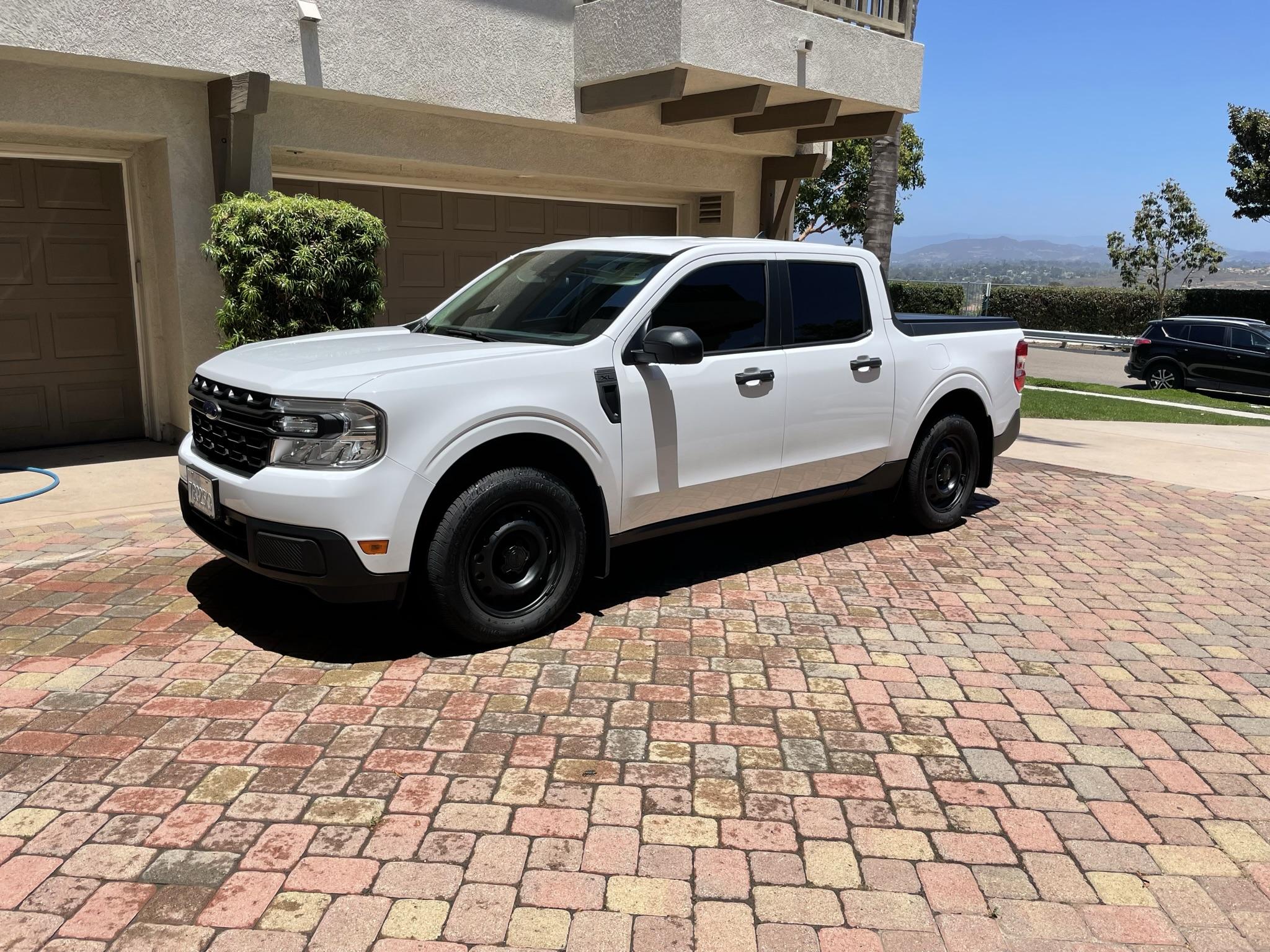 Ford Maverick How to get 60 mpg on the interstate 5D1C58AA-F460-4BAB-92B3-DE08C69E07F3