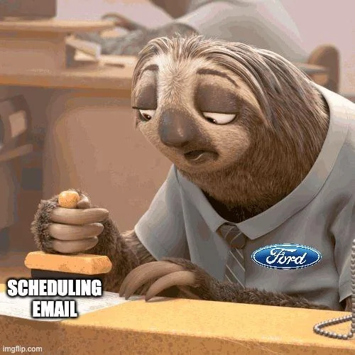 Ford Maverick No Maverick Scheduling This Week (3/9/23) + Key Constraints 7bf740