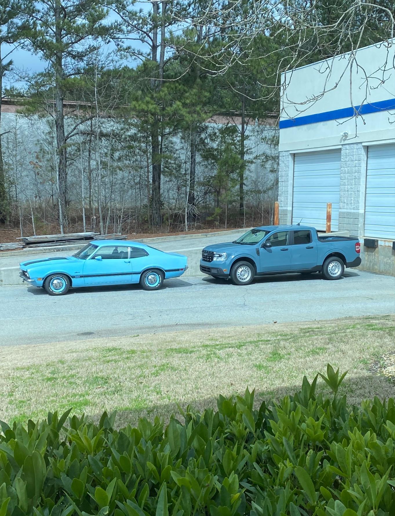 Ford Maverick 2023 Hybrid XL - 1000 mile Report IMG_8604