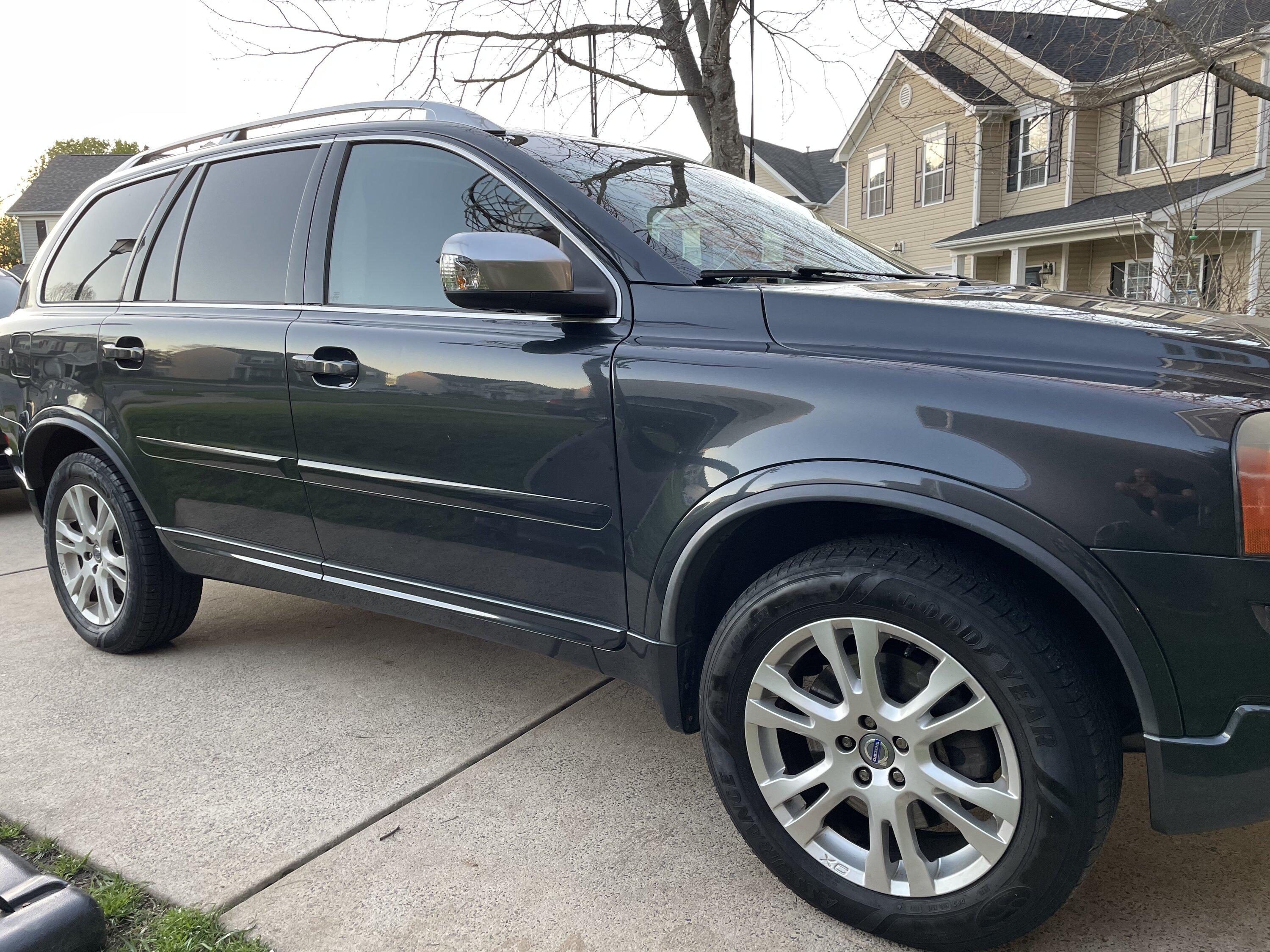 Ford Maverick Volvo XC90 for sale- NC 84F4D4E8-D67C-4530-8AAC-0F19A09844BD