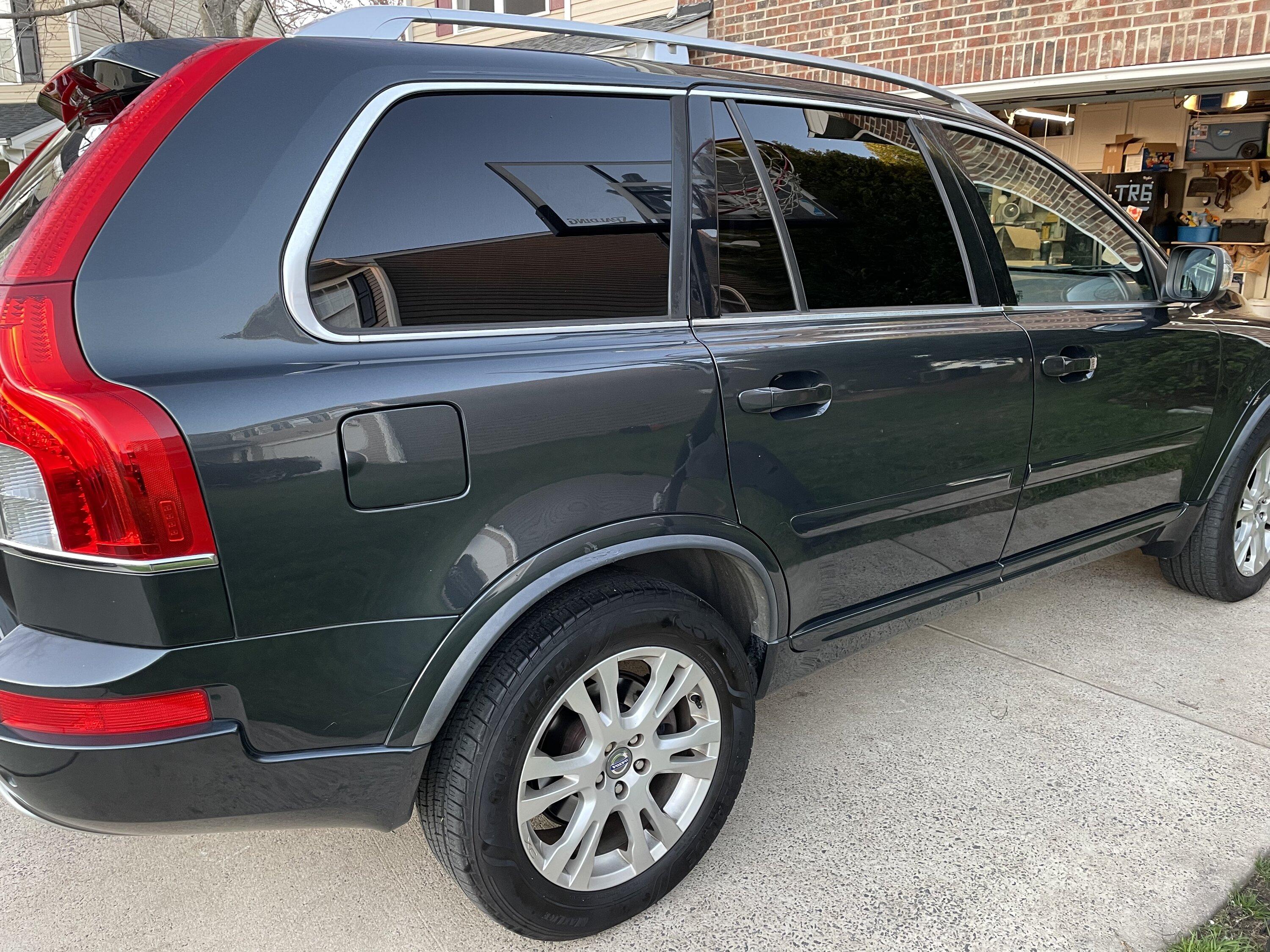 Ford Maverick Volvo XC90 for sale- NC 696249F1-67C8-4E63-A50D-733E45DB6451
