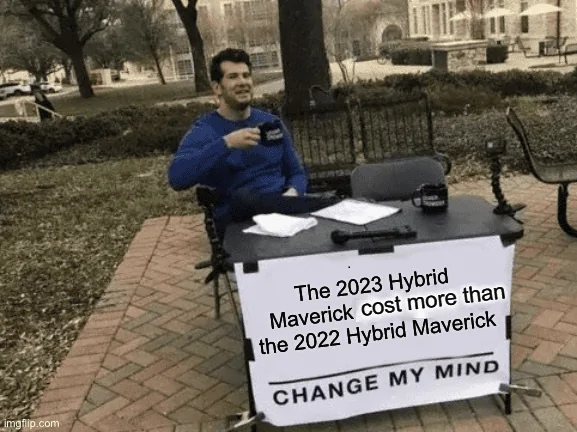 Ford Maverick Maverick Memes -  fun diversion while we wait [ ** NO POLITICS ** ] download (39)