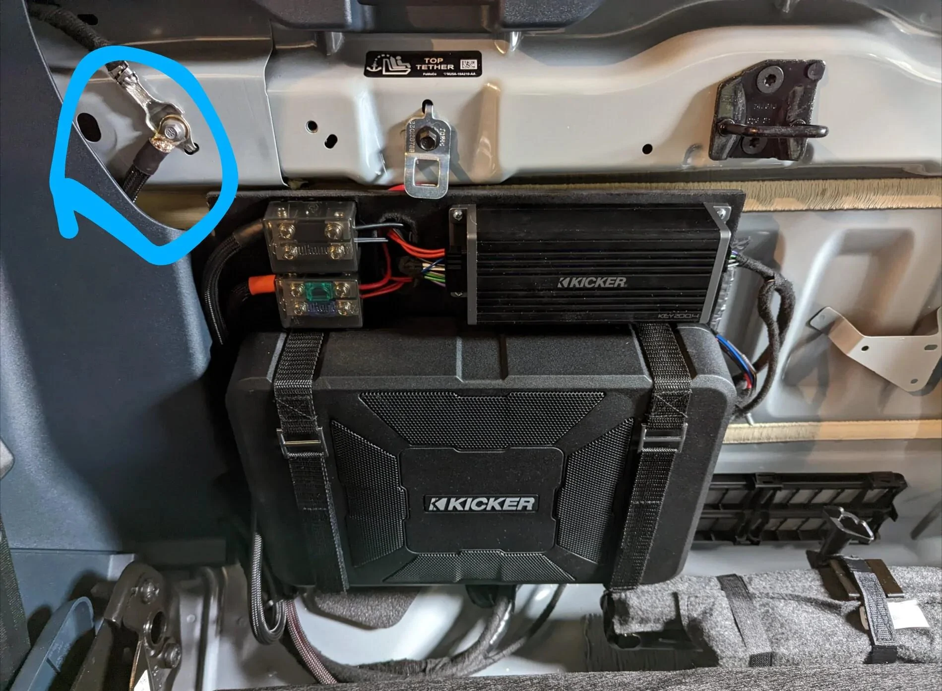 Ford Maverick Factory integration stereo wiring harnesses RDT_20230307_1818365585373625553855484~2