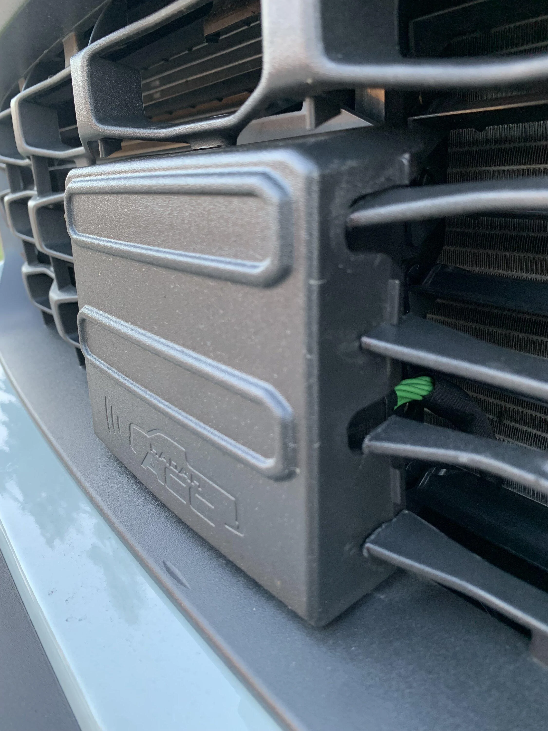 Ford Maverick DIY HOW TO: Install adaptive cruise control in Maverick Hybrid XLT with Luxury package IMG-4022
