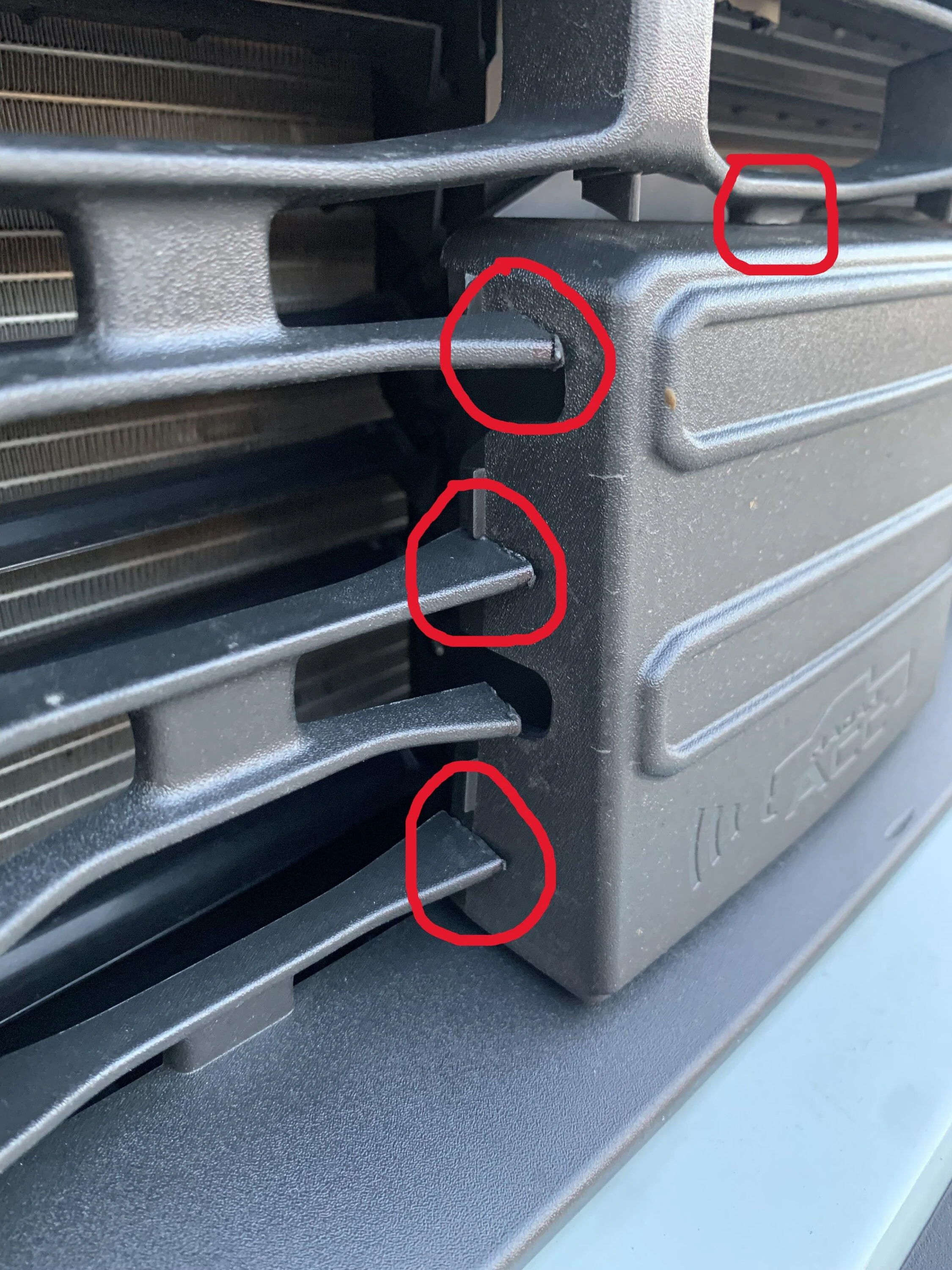 Ford Maverick DIY HOW TO: Install adaptive cruise control in Maverick Hybrid XLT with Luxury package IMG-4021 Marked U