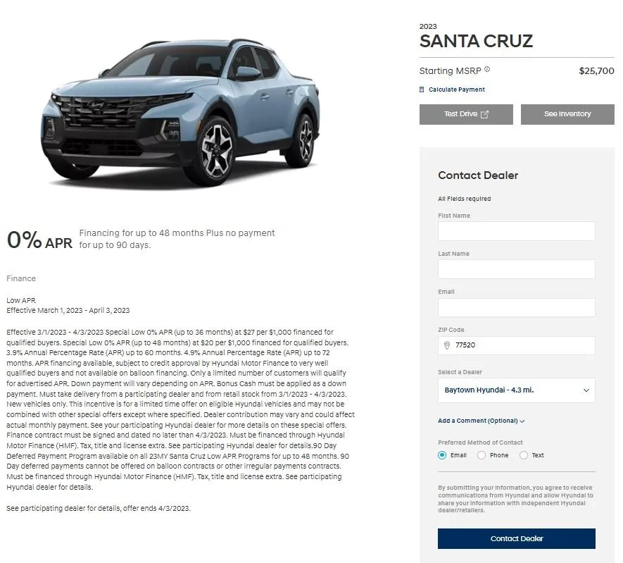 Ford Maverick No Maverick Scheduling This Week (3/9/23) + Key Constraints SC 0APR 48M